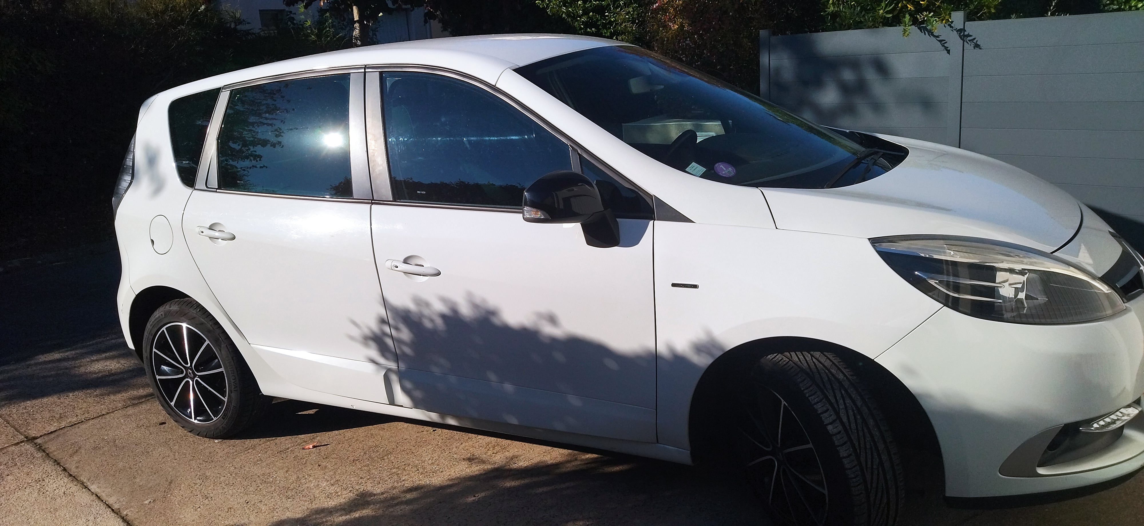 Renault Mégane Scenic, 2016, Essence 95