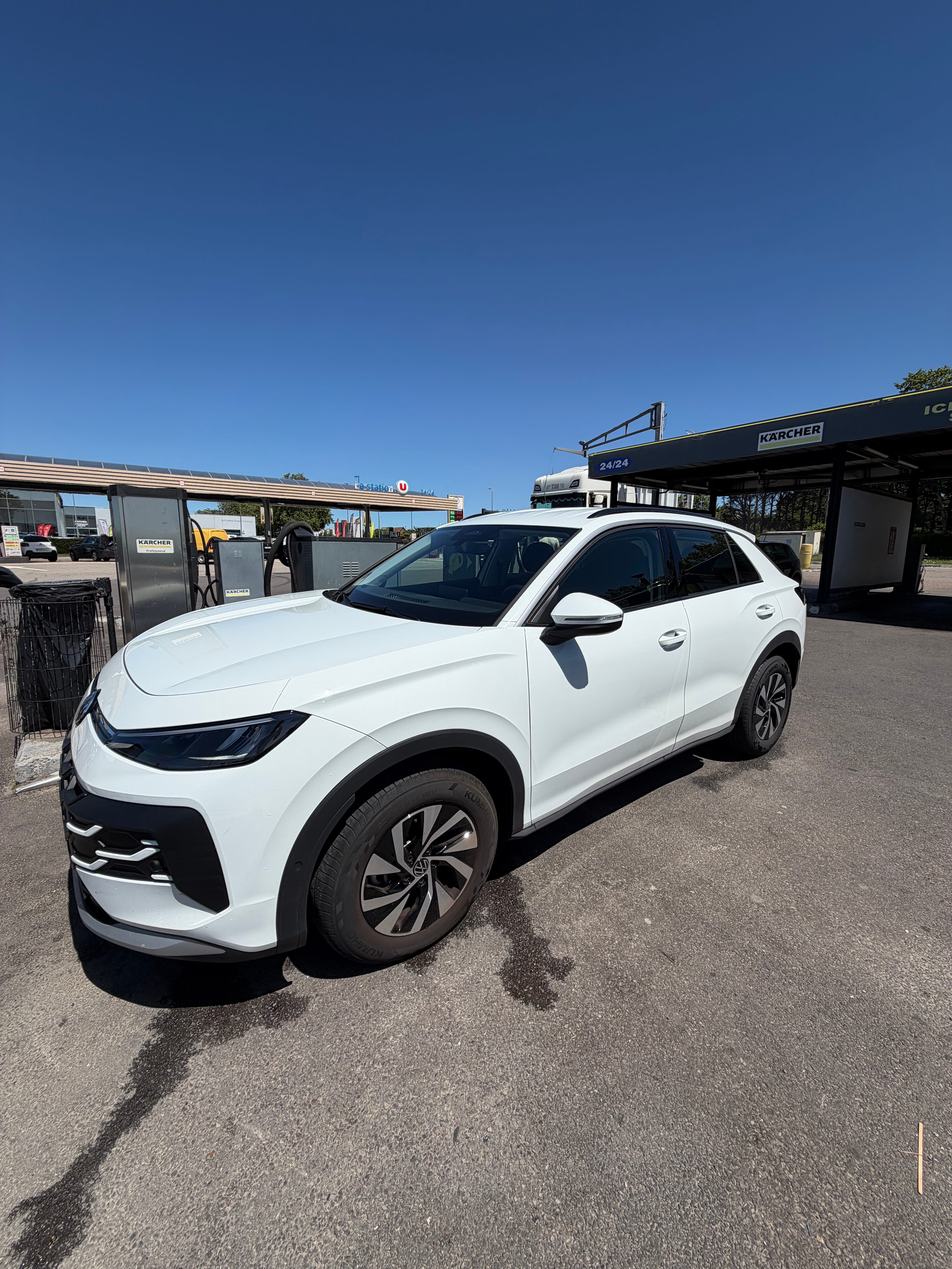 Volkswagen T-Roc avec Climatisation