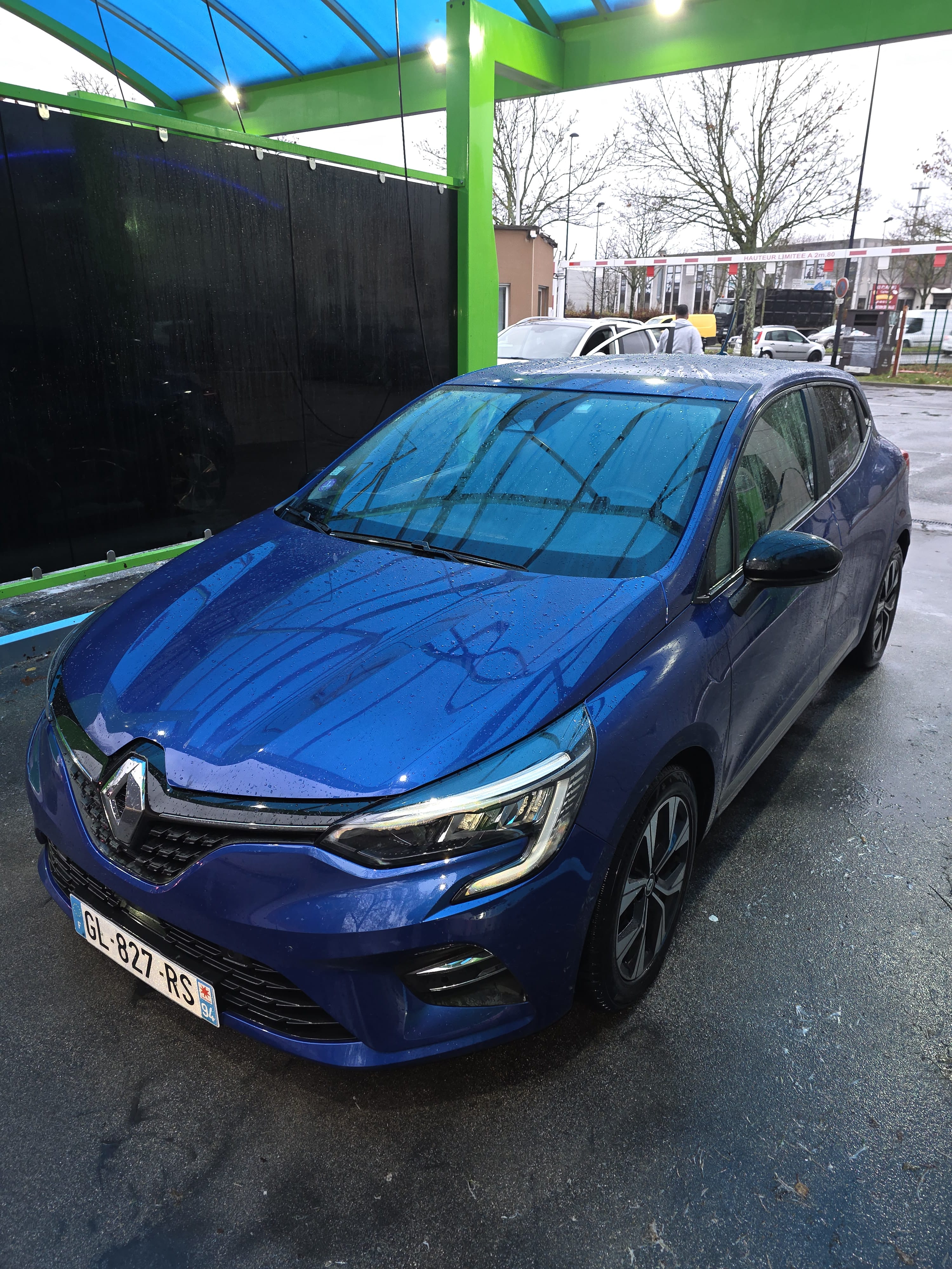Renault Clio evolution TCe 90, 2023, Essence 95