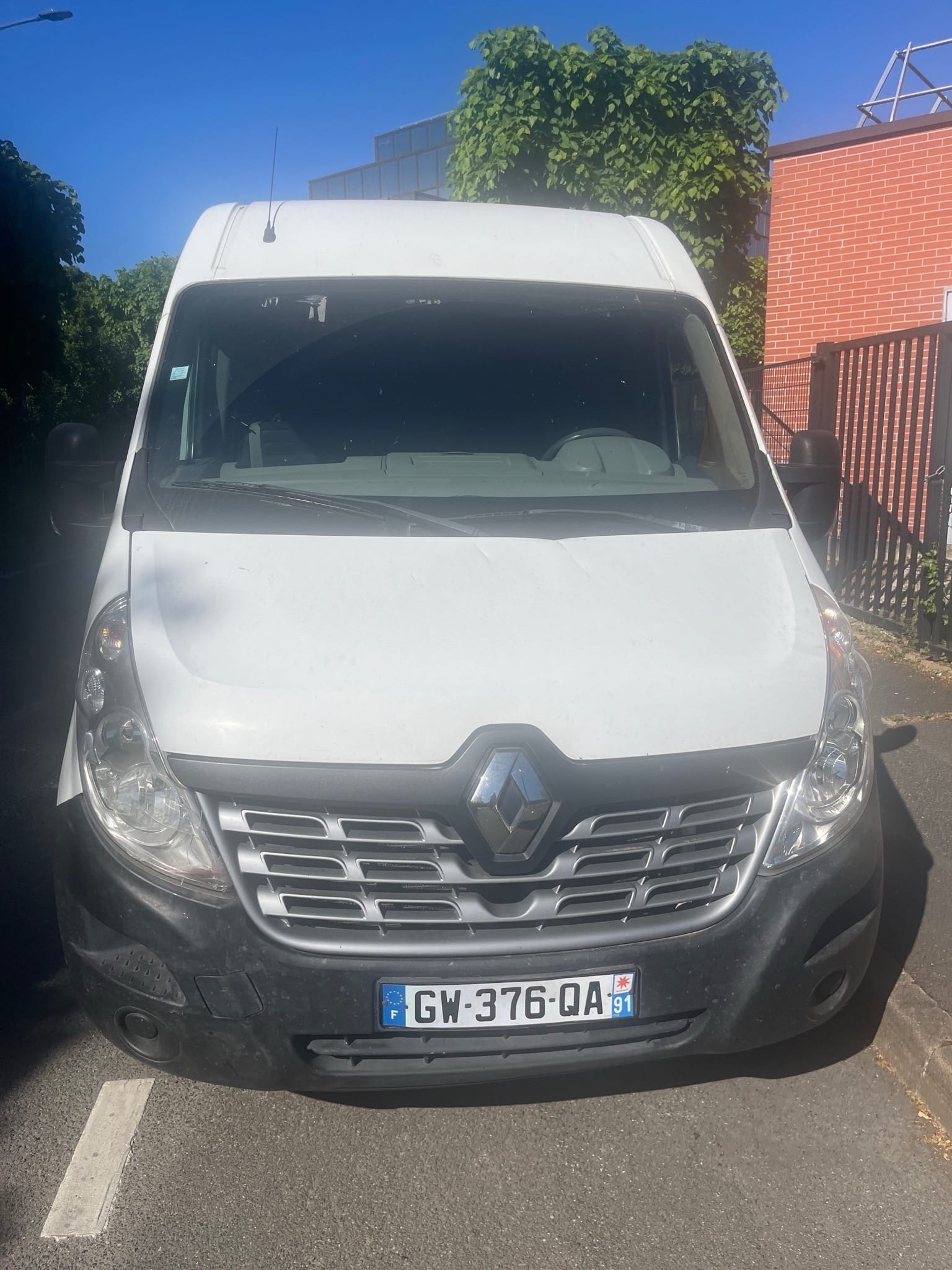 Renault Master