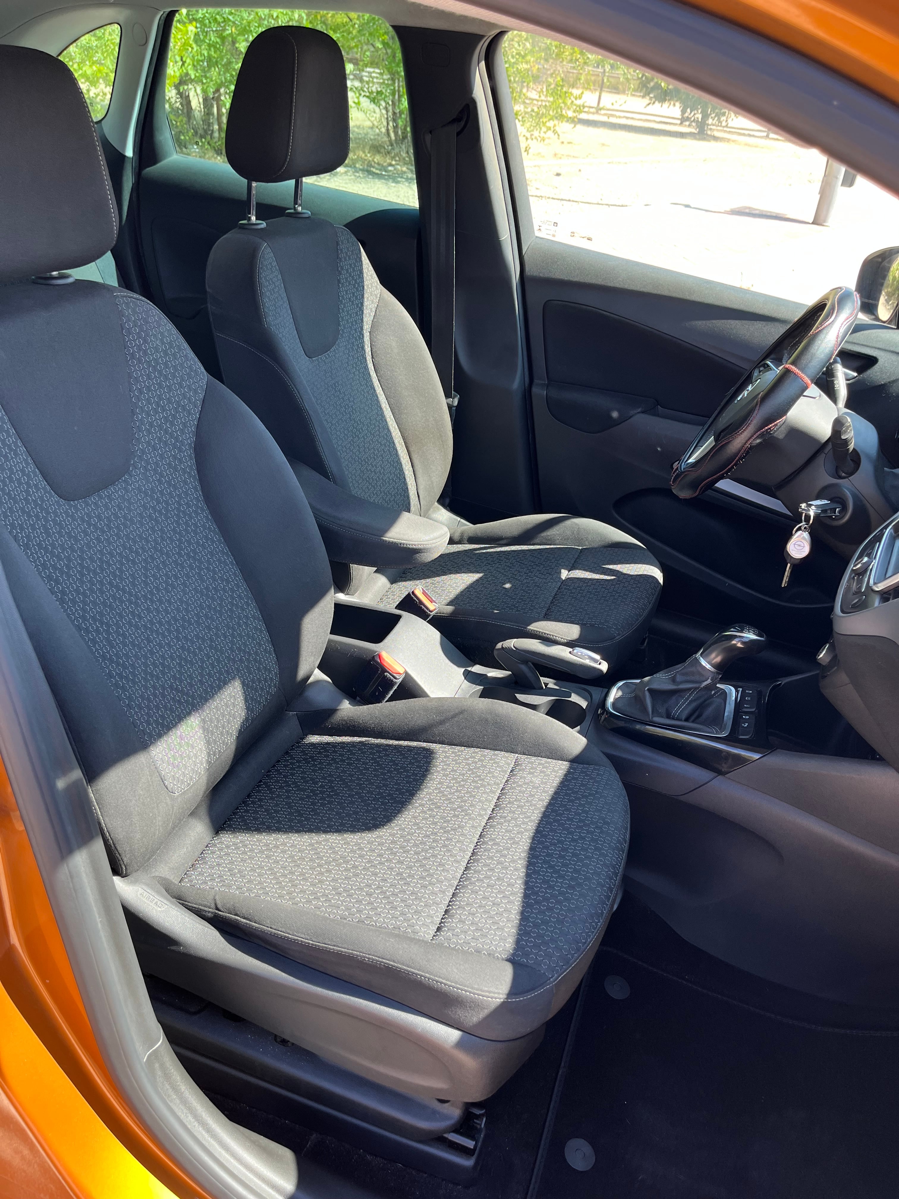 Opel Crossland con Radio 