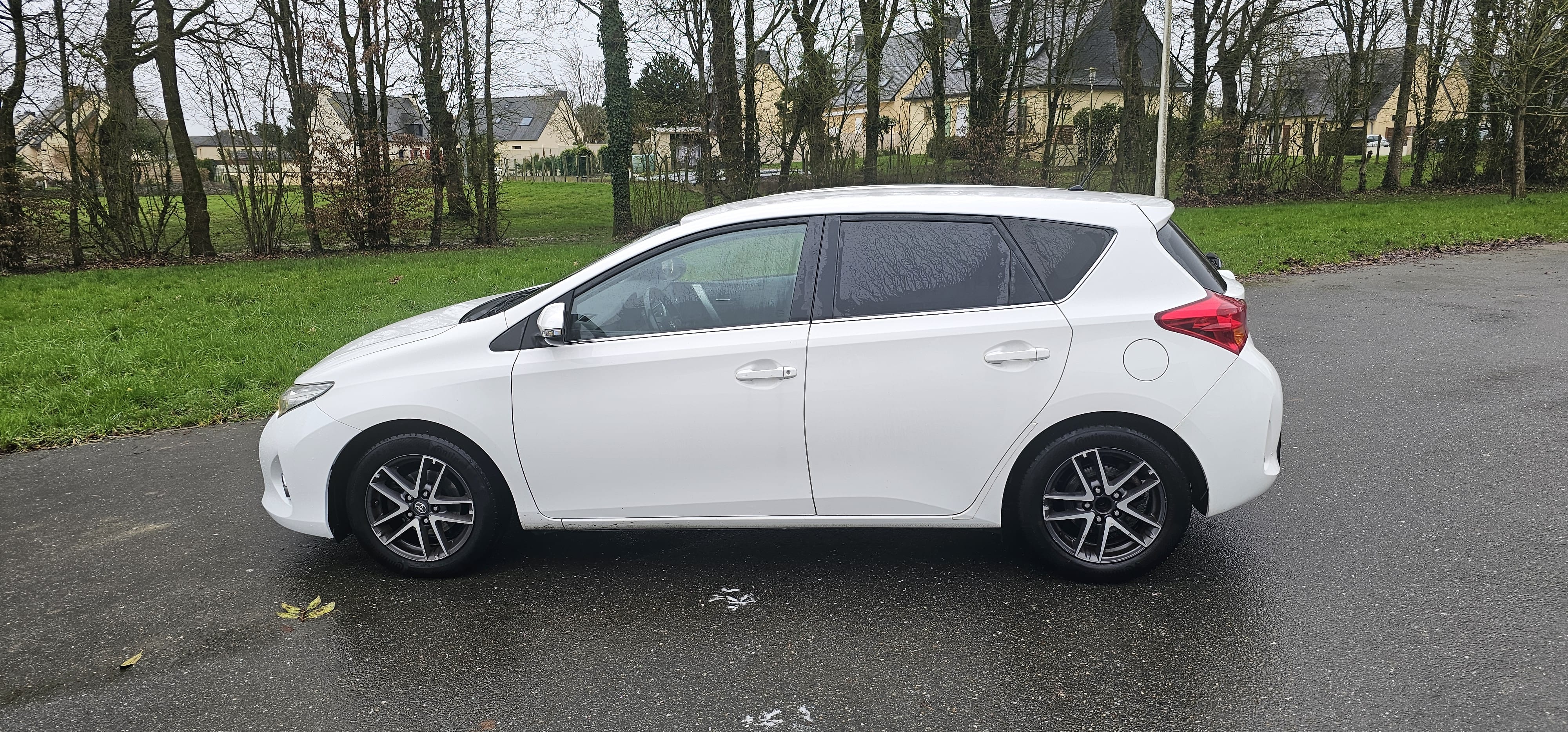 Toyota Auris avec Climatisation