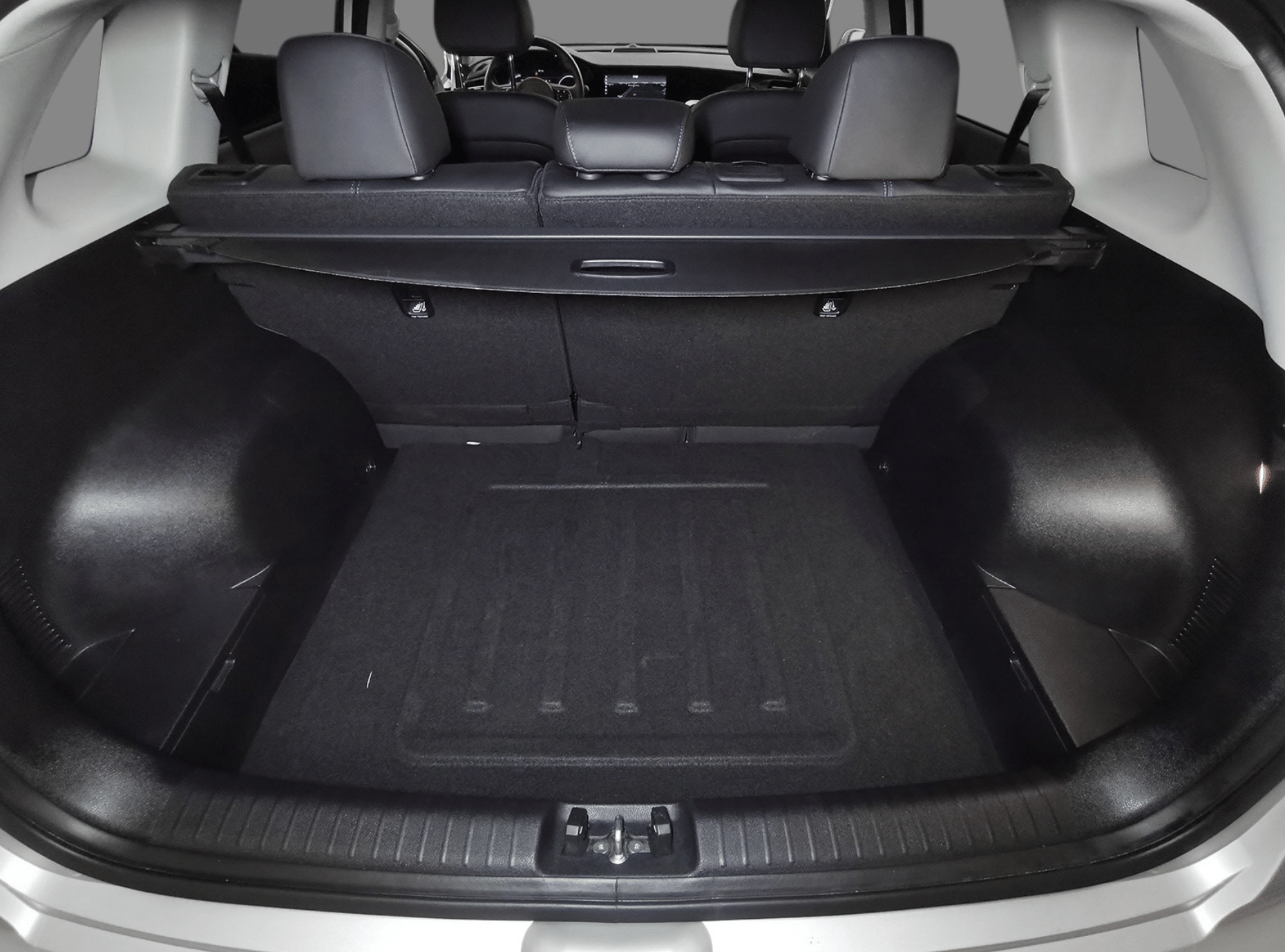 Kia e-Niro med Bluetooth audio