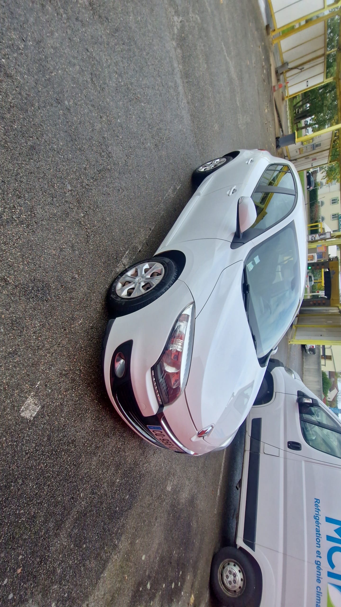 Renault Mégane, 2013, Essence 98