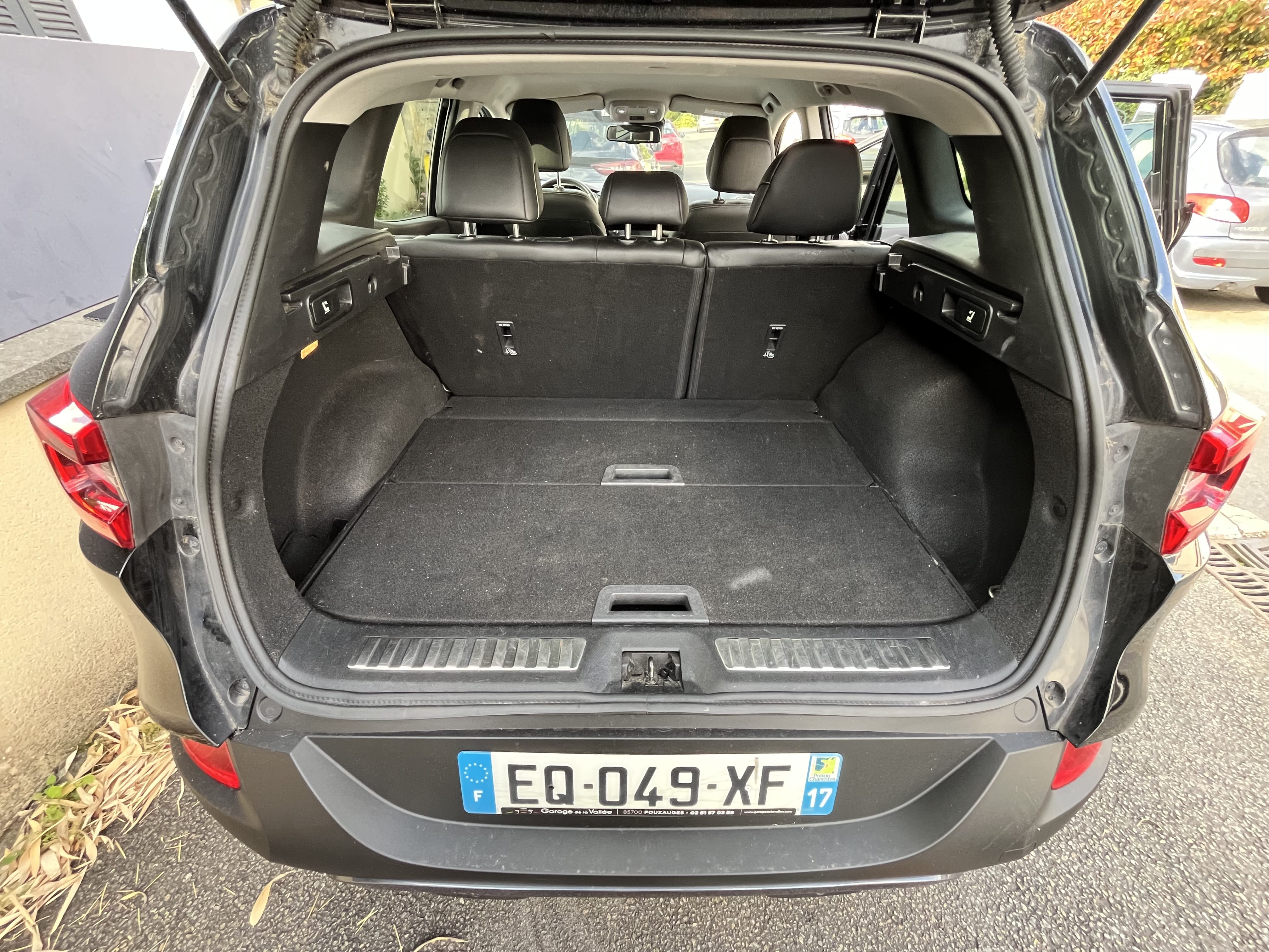 Renault Kadjar avec Audio Bluetooth