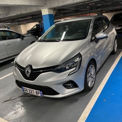Renault Clio, 2022, Essence 95