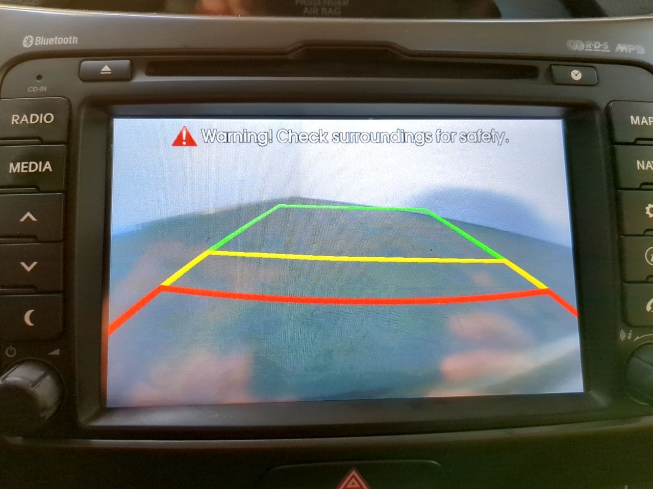 Kia Sportage 115 CH avec Entrée audio / iPod