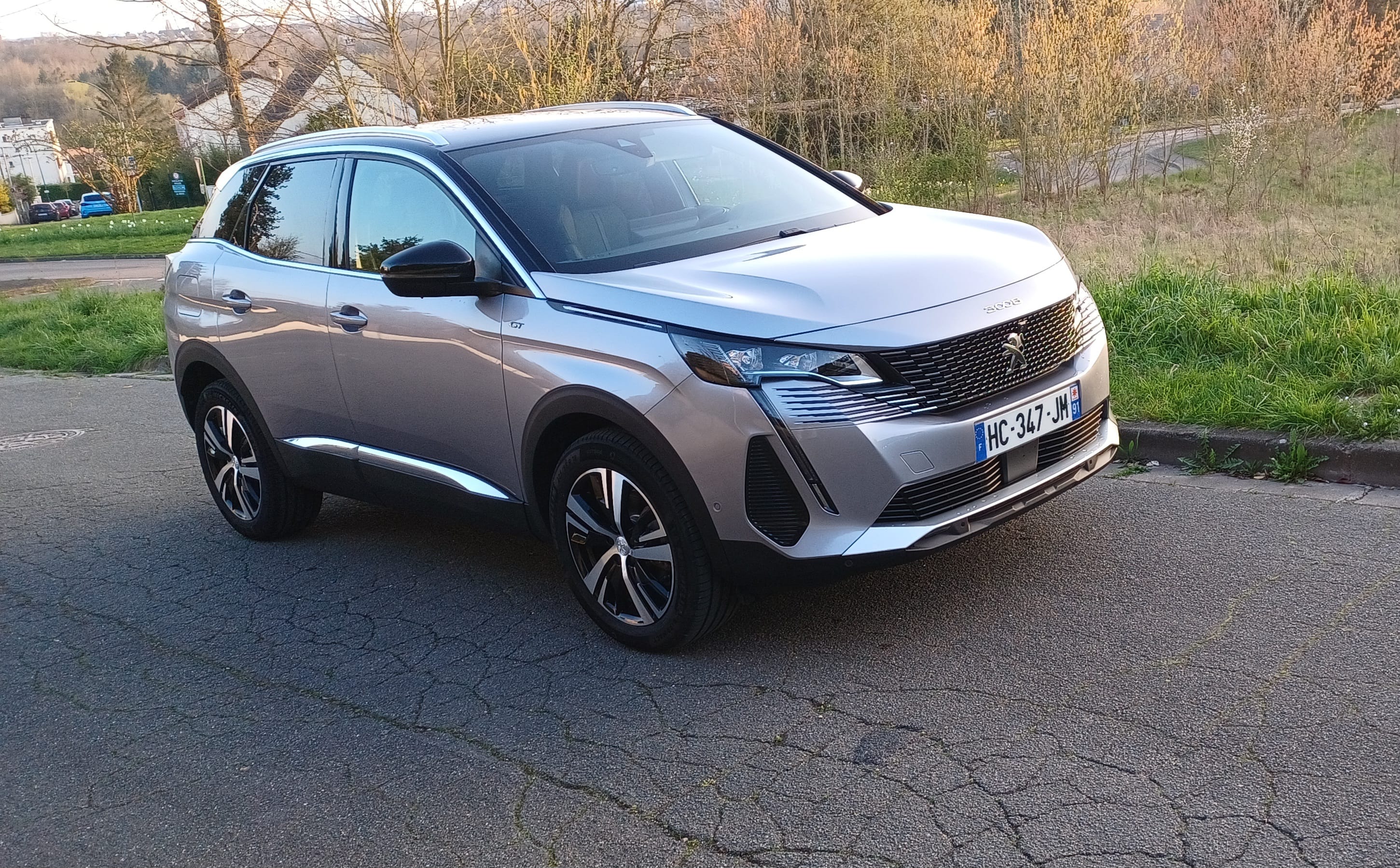 Peugeot 3008, 2024, Essence 98, automatique