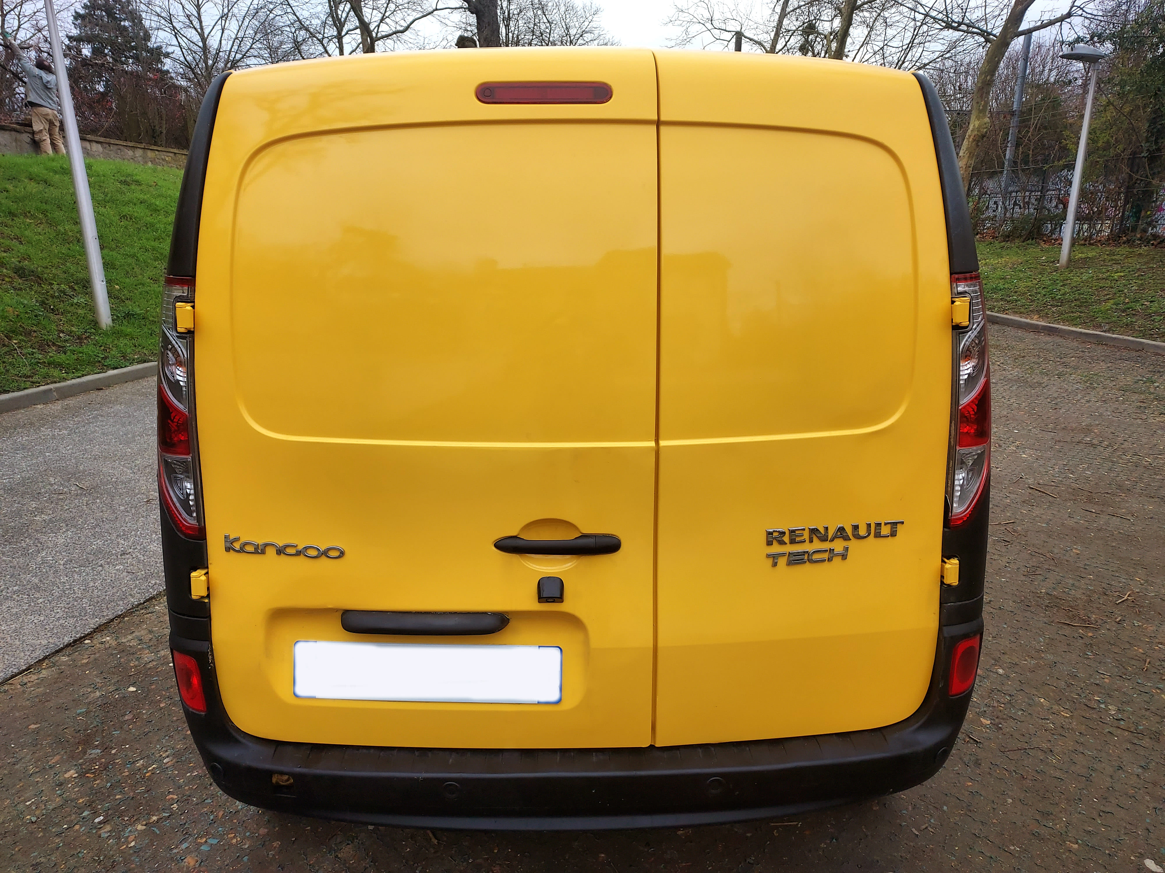 Renault Kangoo Express 1.5 DCI