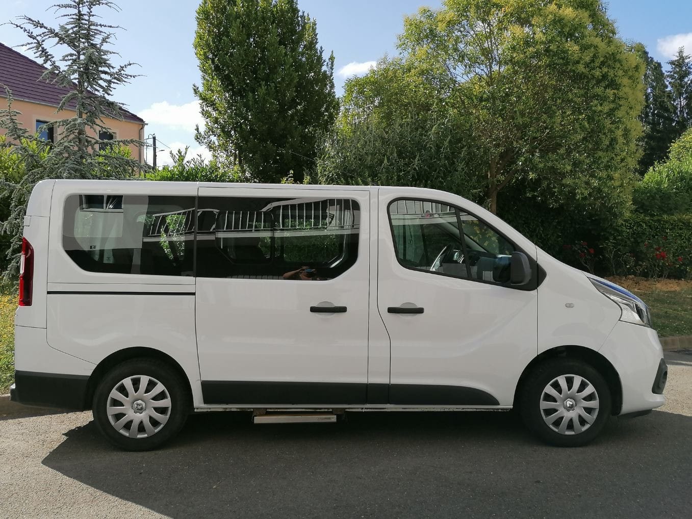 Renault Trafic Passenger avec Climatisation