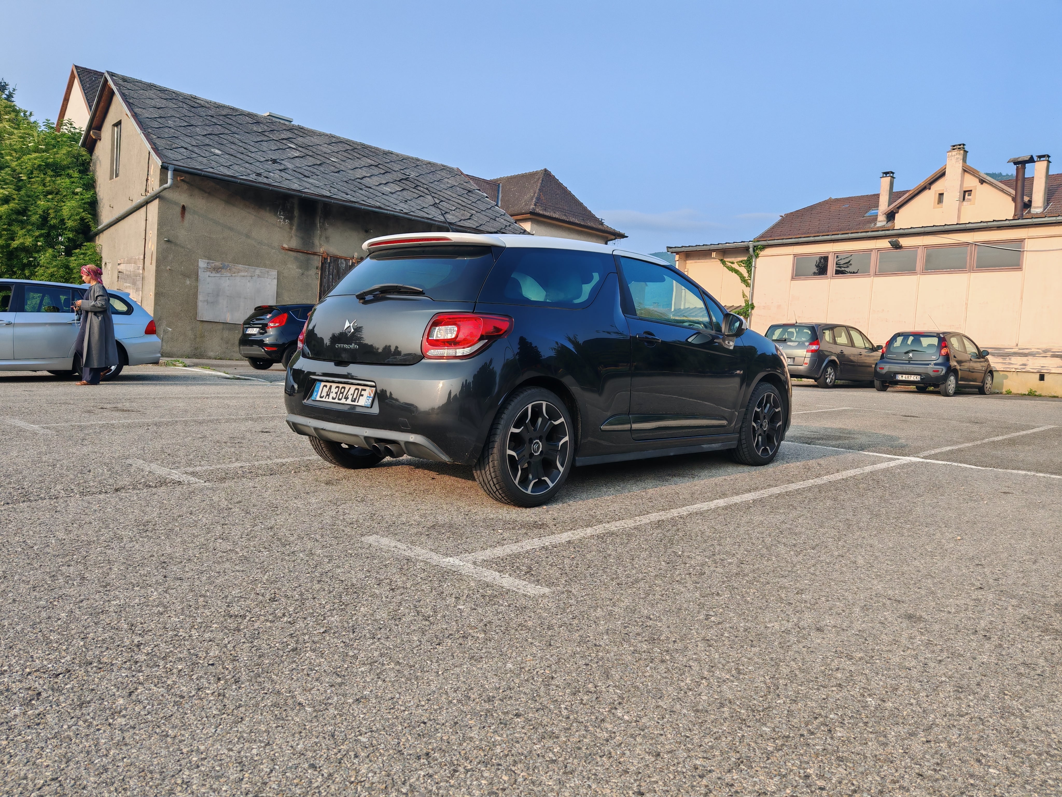 Citroen DS