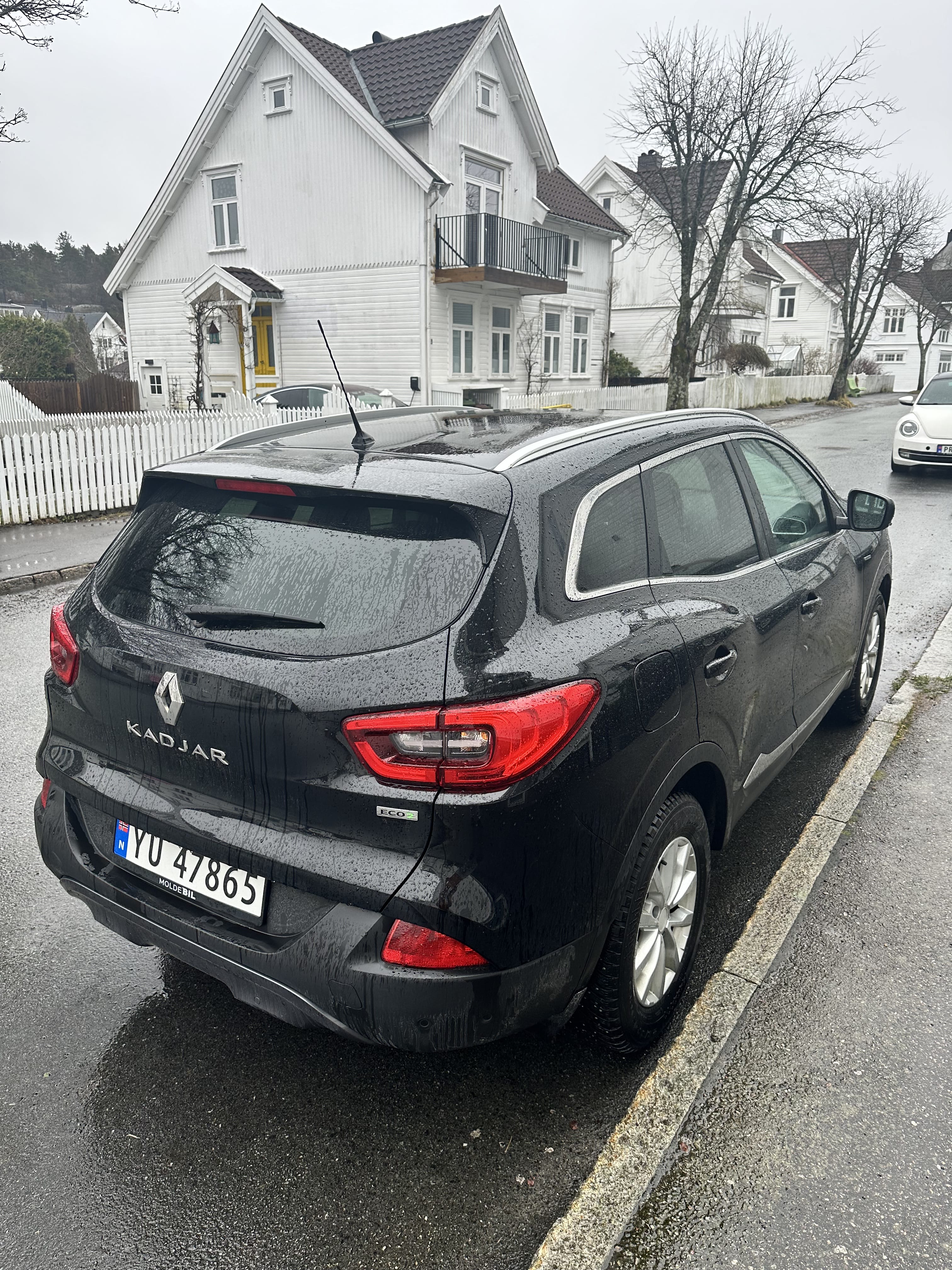 Renault Kadjar 1.5 Dci med Bluetooth audio