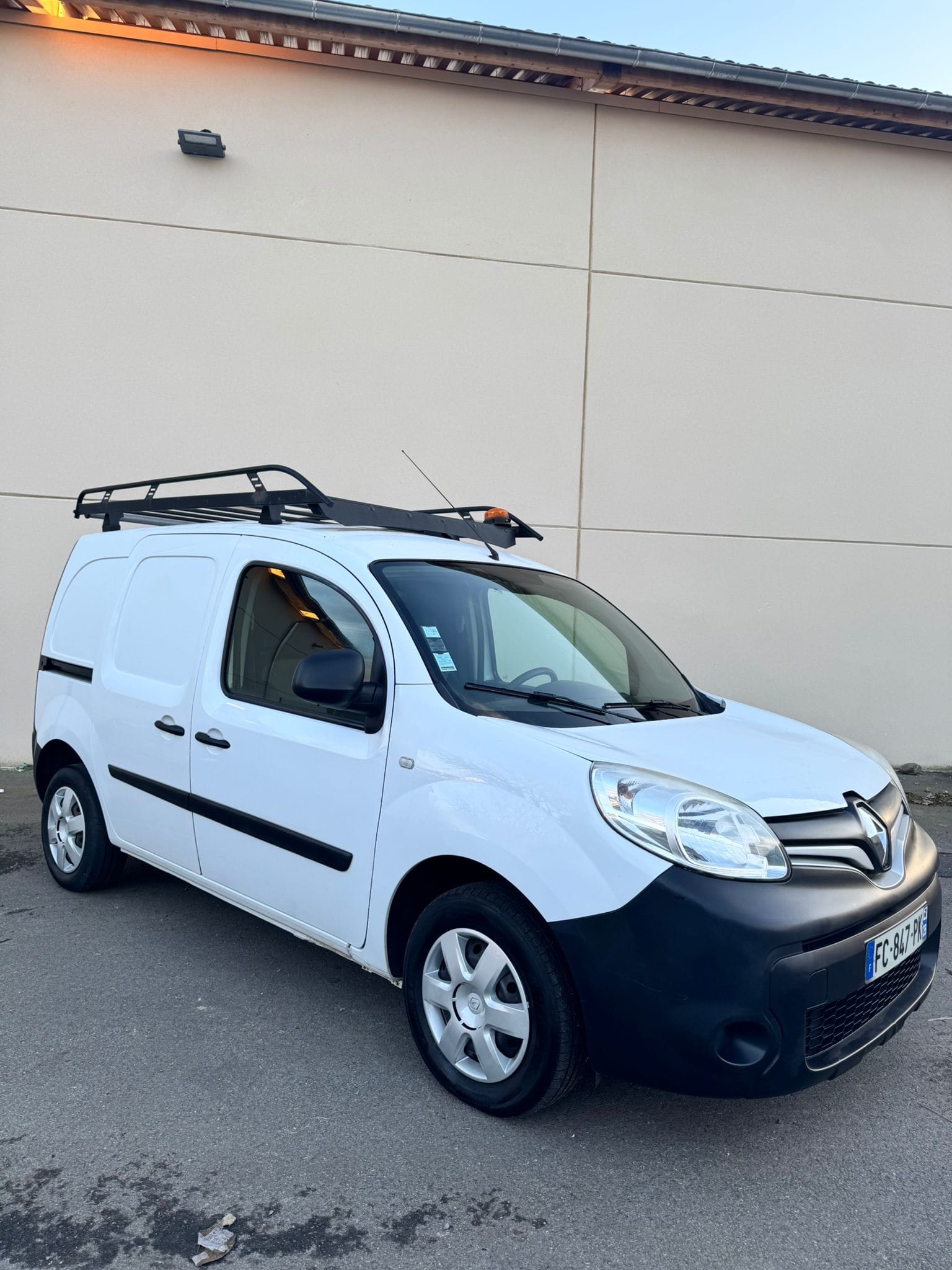 Renault Kangoo Express avec Climatisation