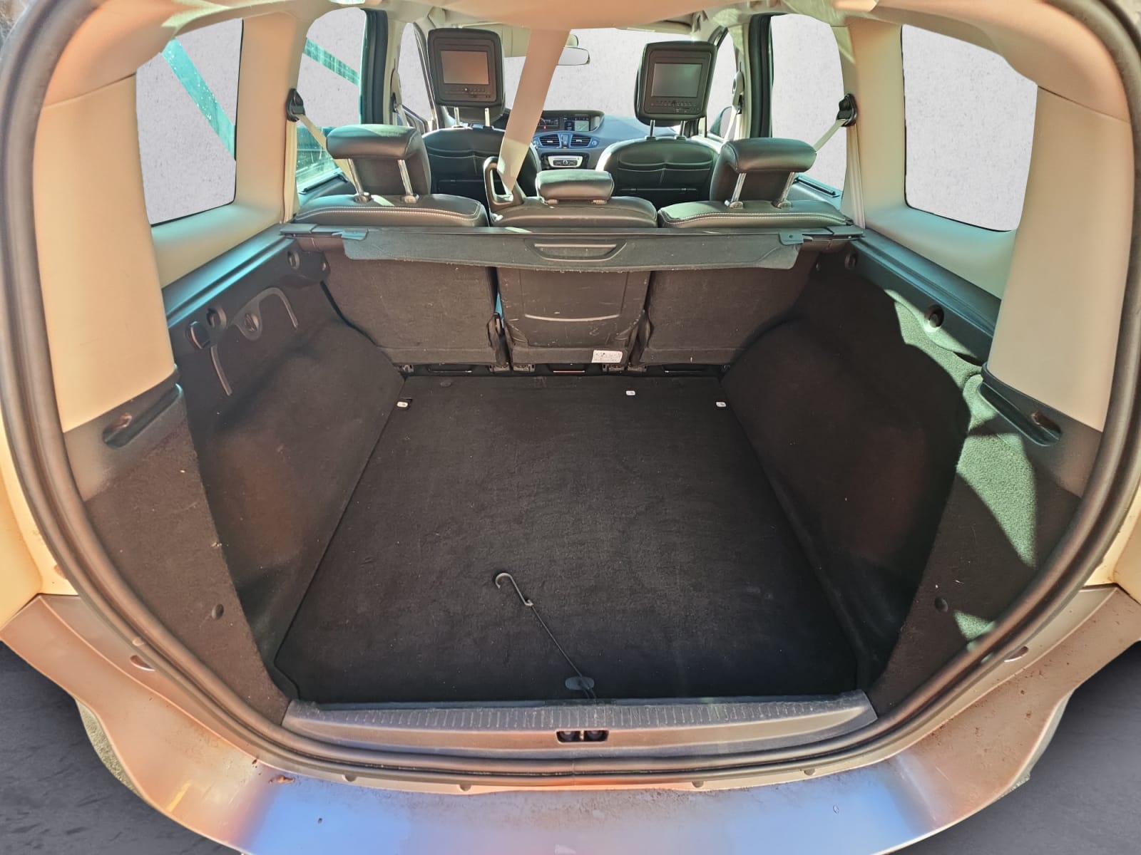 Renault Scenic avec Port USB