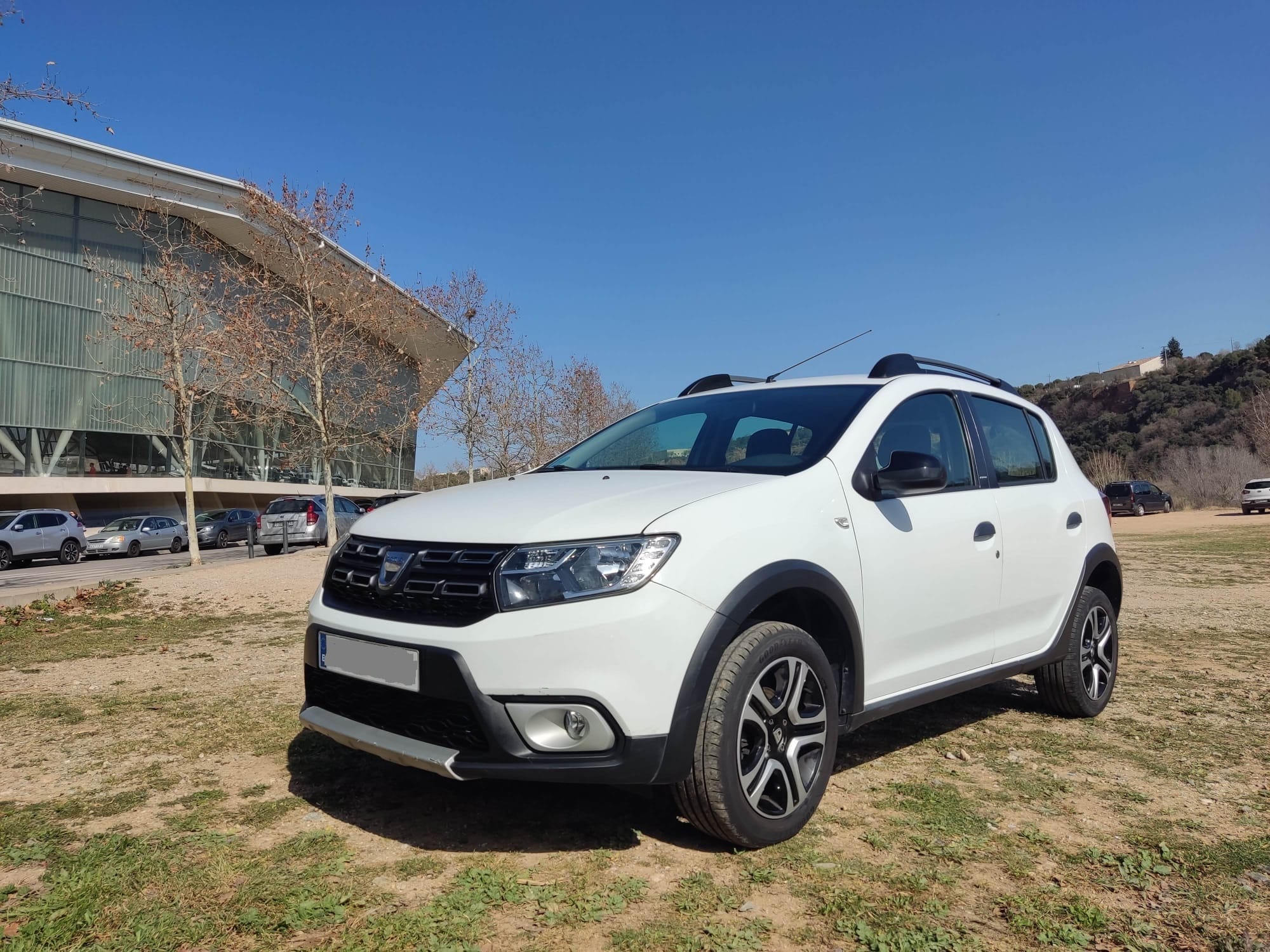 Dacia Sandero Stepway 0.9 Tce Gasolina 90cv, 2018, Gasolina 95