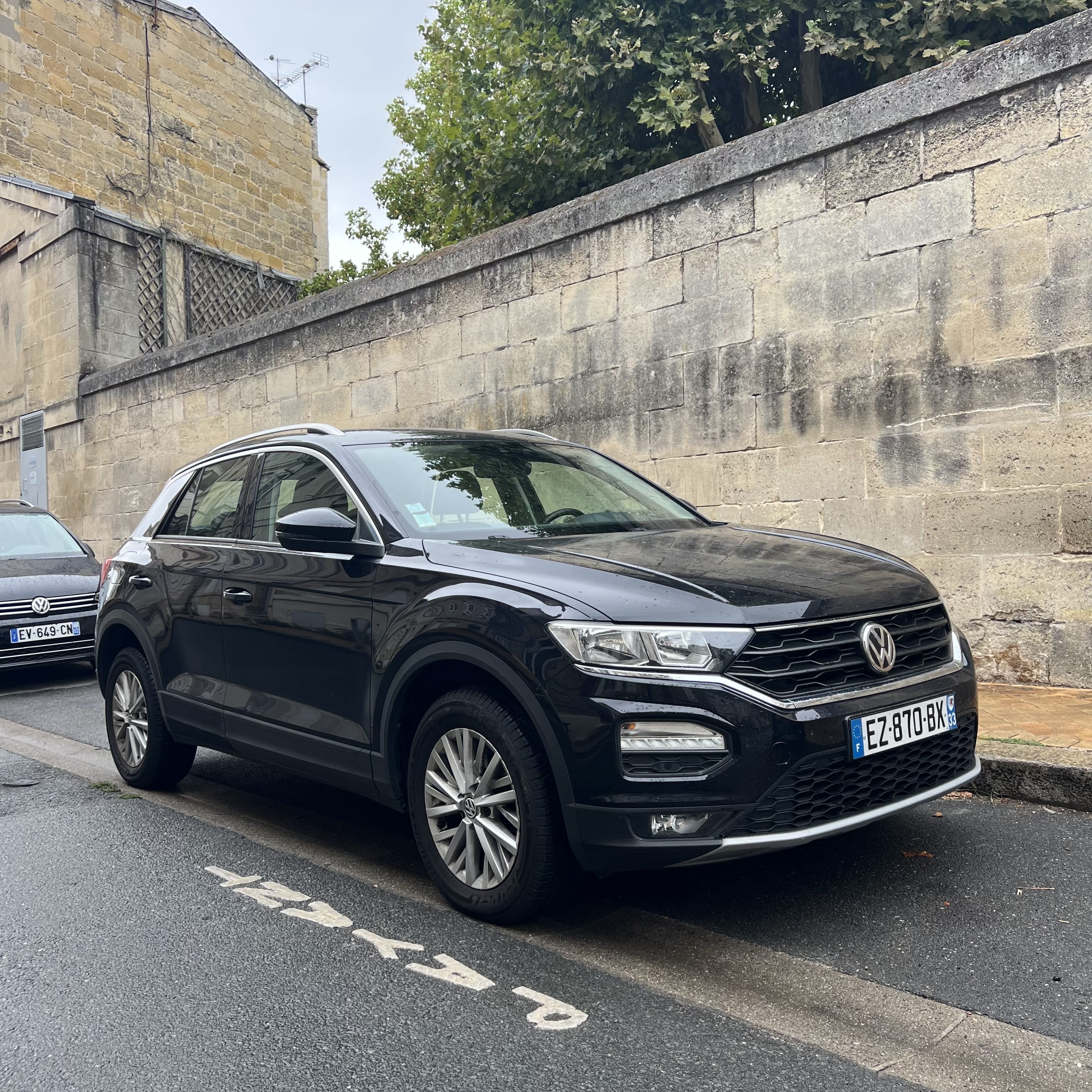 Volkswagen T-Roc avec Climatisation