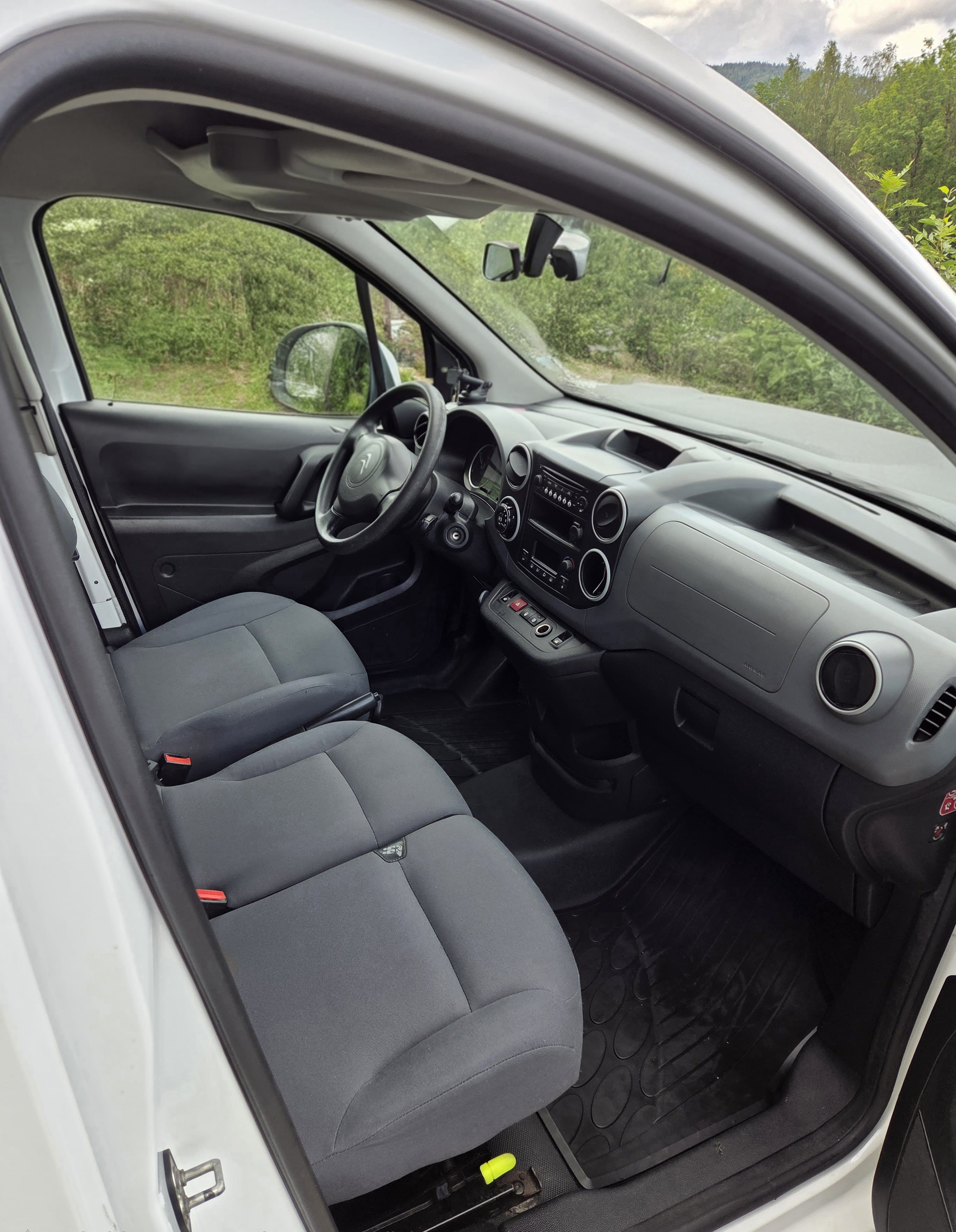 Citroen Berlingo Electric