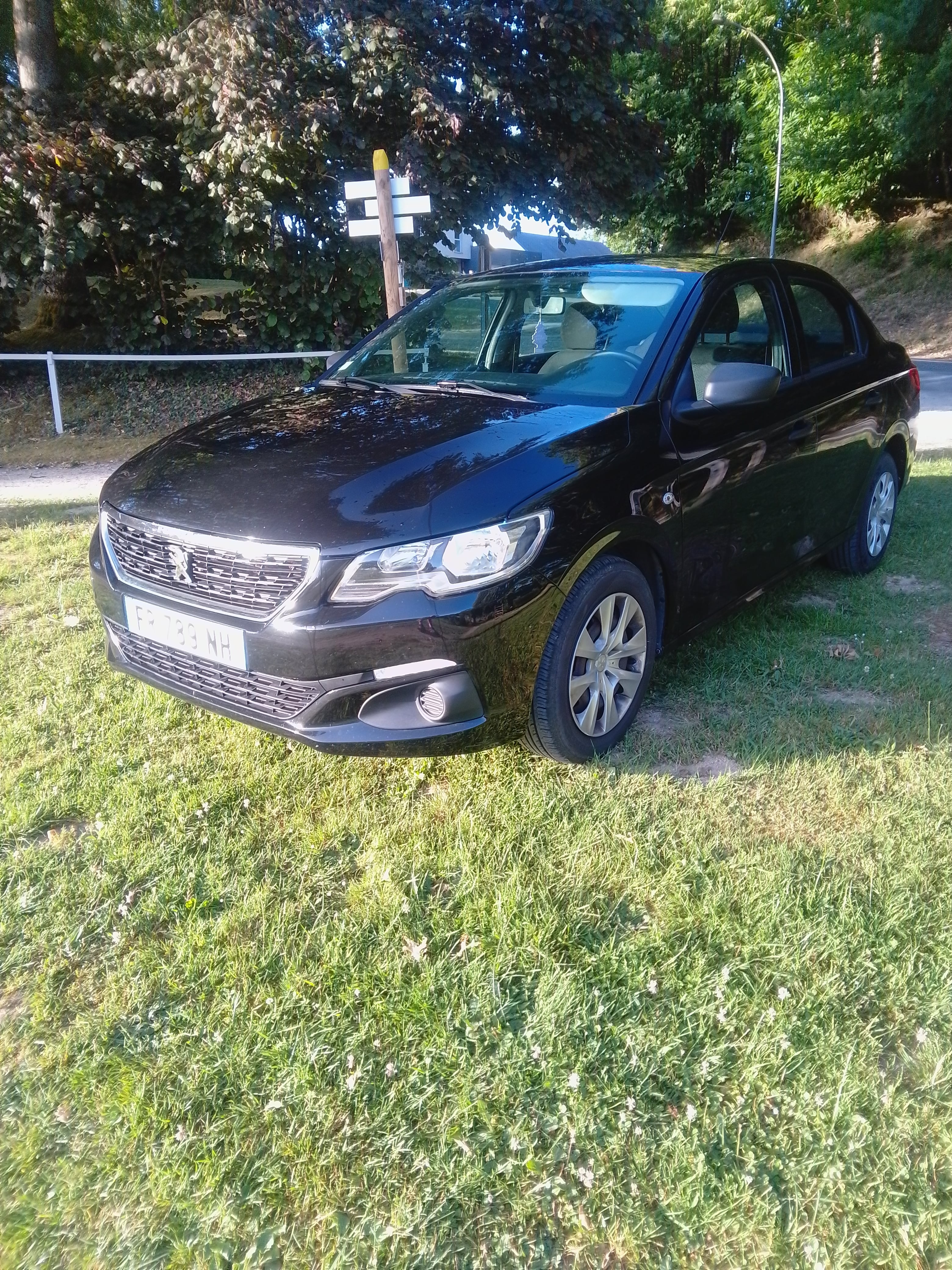 Peugeot 301 1,5 HDI, 2020, Diesel