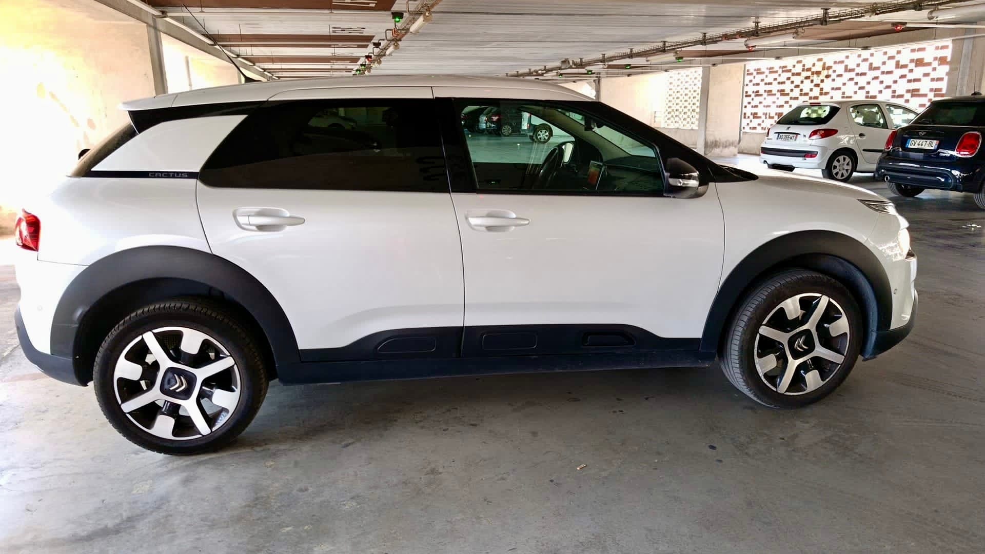Citroen C4 Cactus mit Tempomat