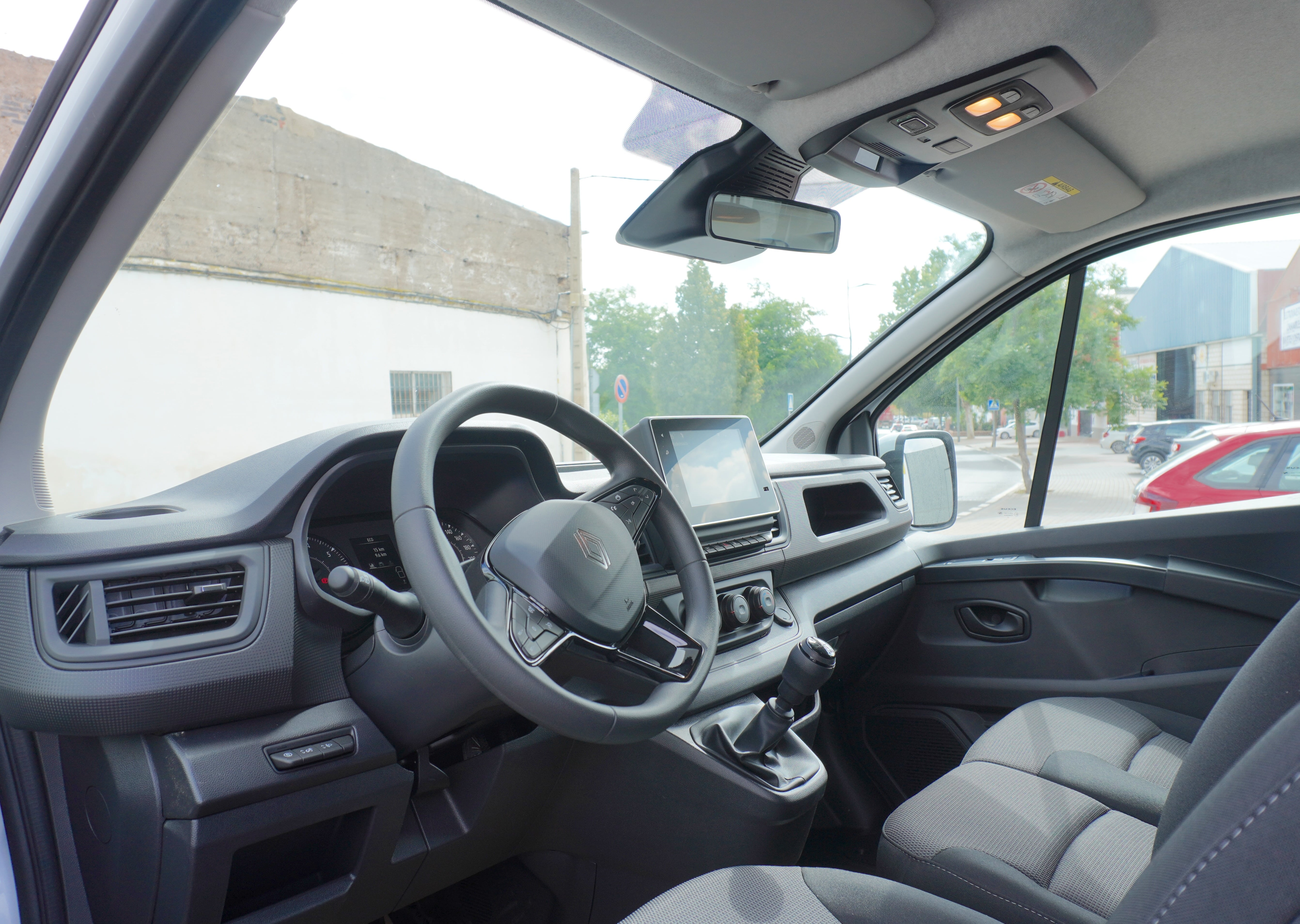 Renault Trafic Passenger con Aire acondicionado