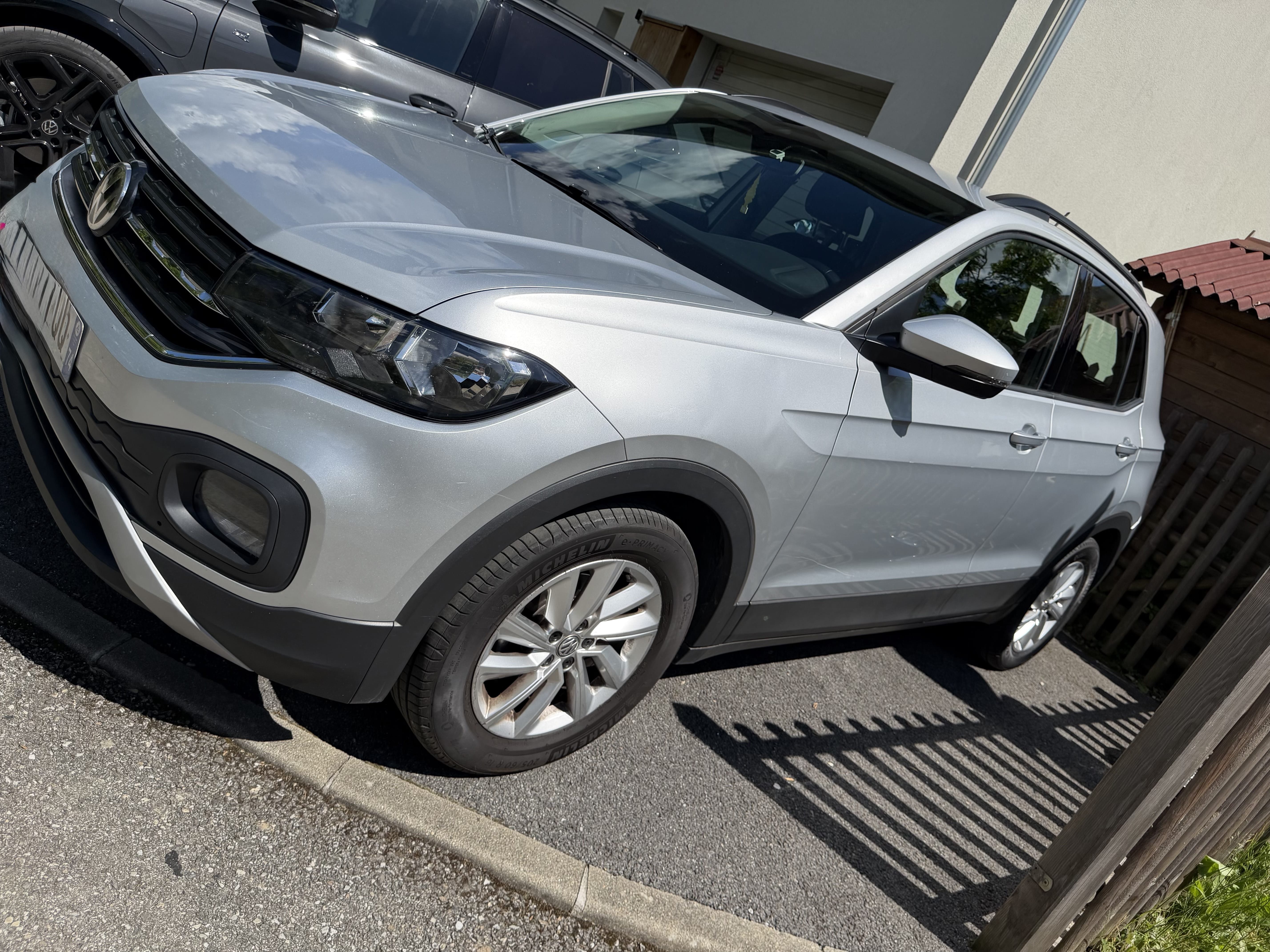 Volkswagen T-Cross avec Climatisation