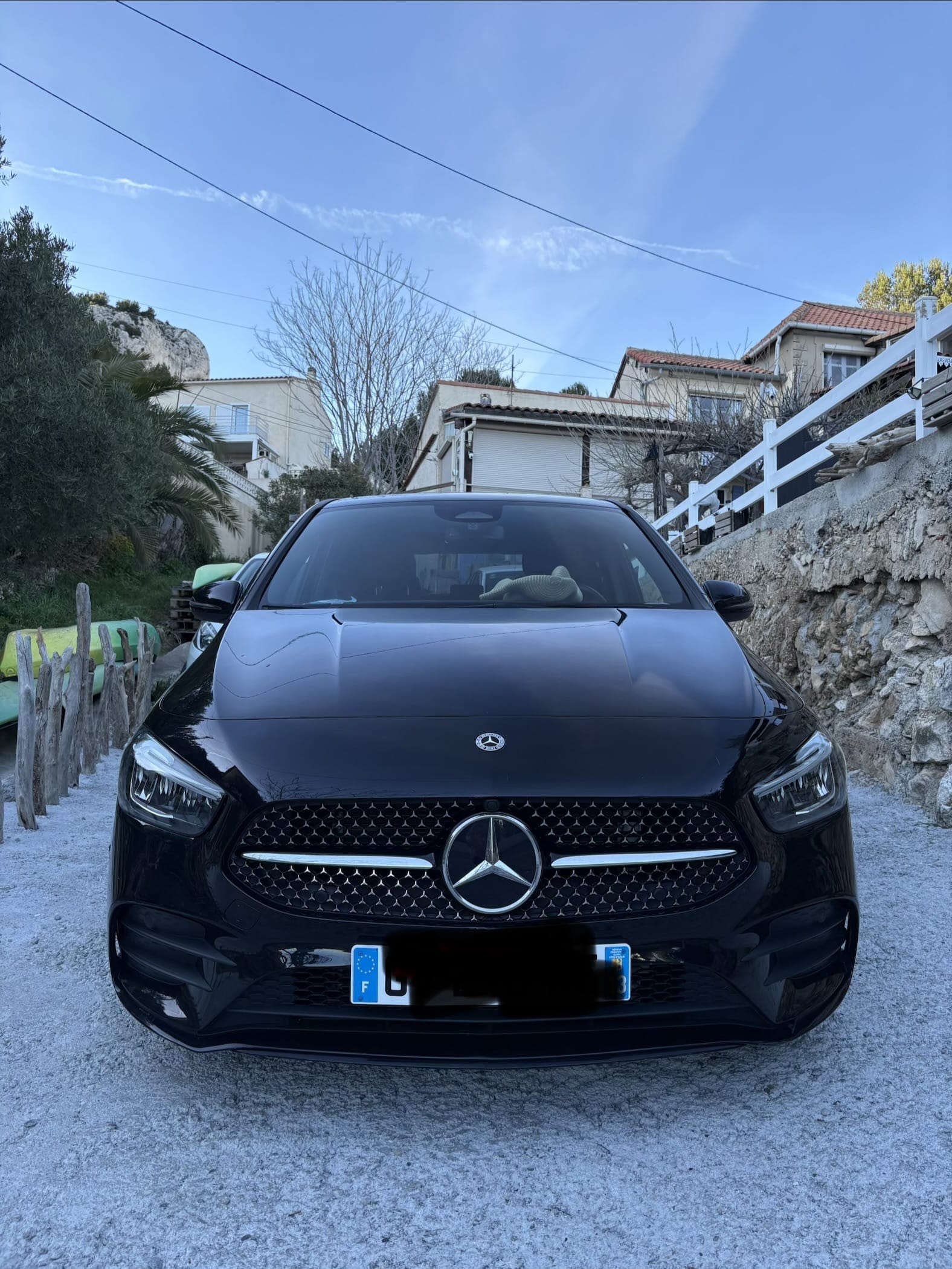 Mercedes-Benz Classe B, 2024, Diesel, automatique