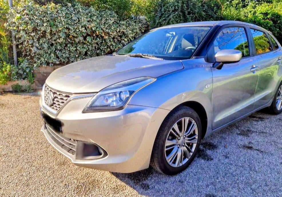 Suzuki Baleno, 2018, Essence 95