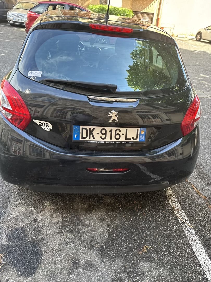 Peugeot 208 1.2 vti met Airco