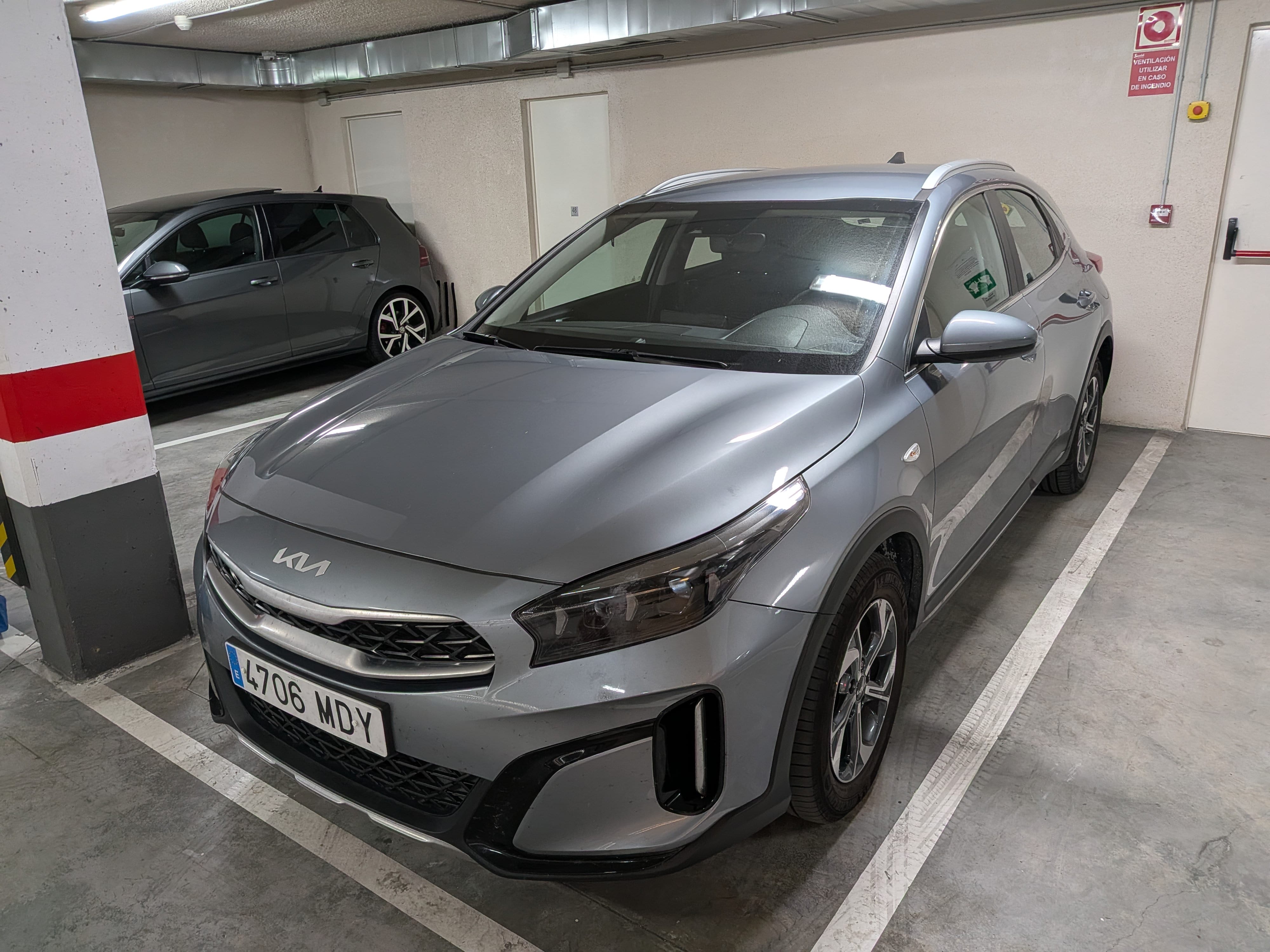 Kia XCeed 1.5 MHEV 160cv, 2025, Gasolina 95 / Eléctrico (híbrido)