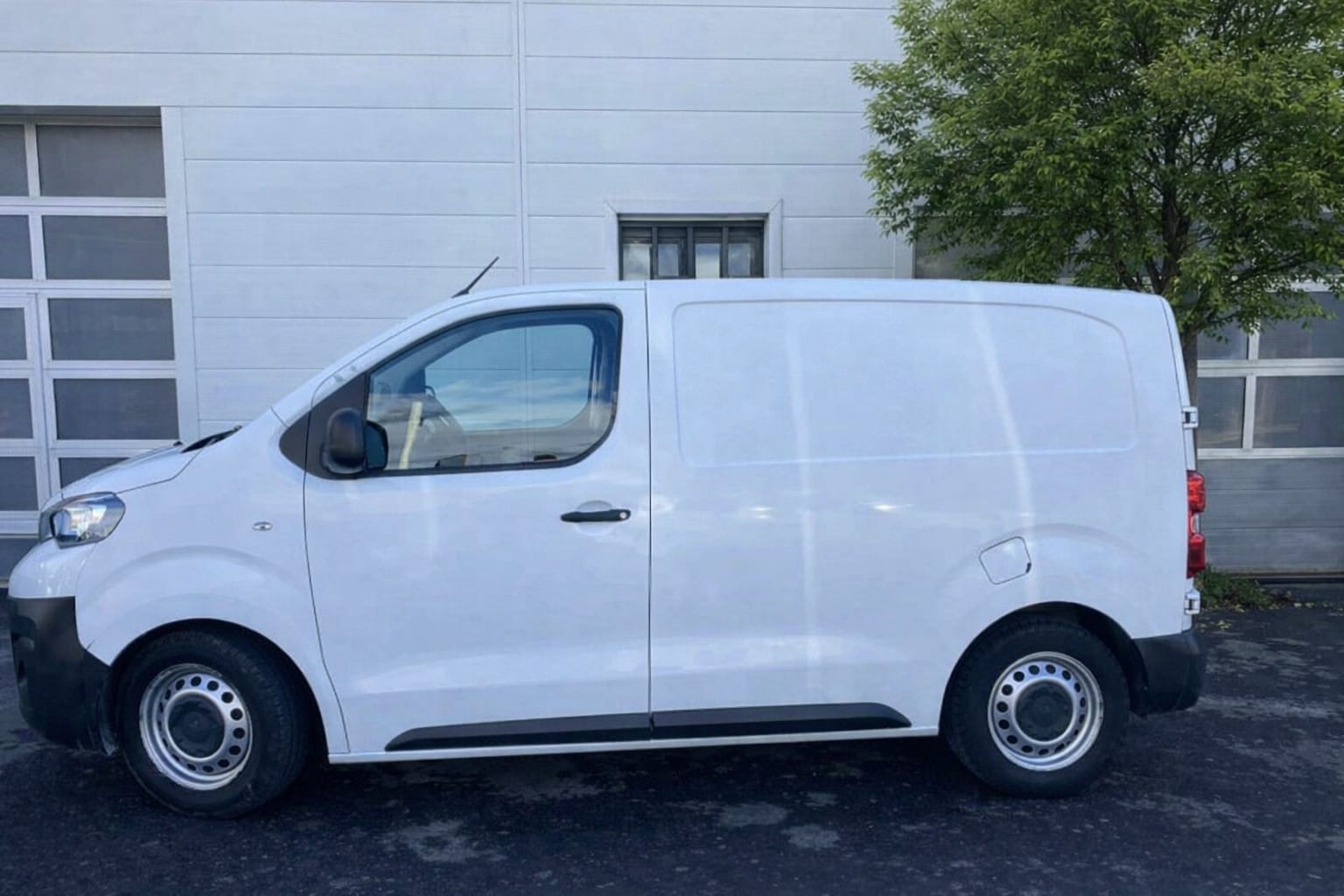 Peugeot Expert, 2017, Diesel