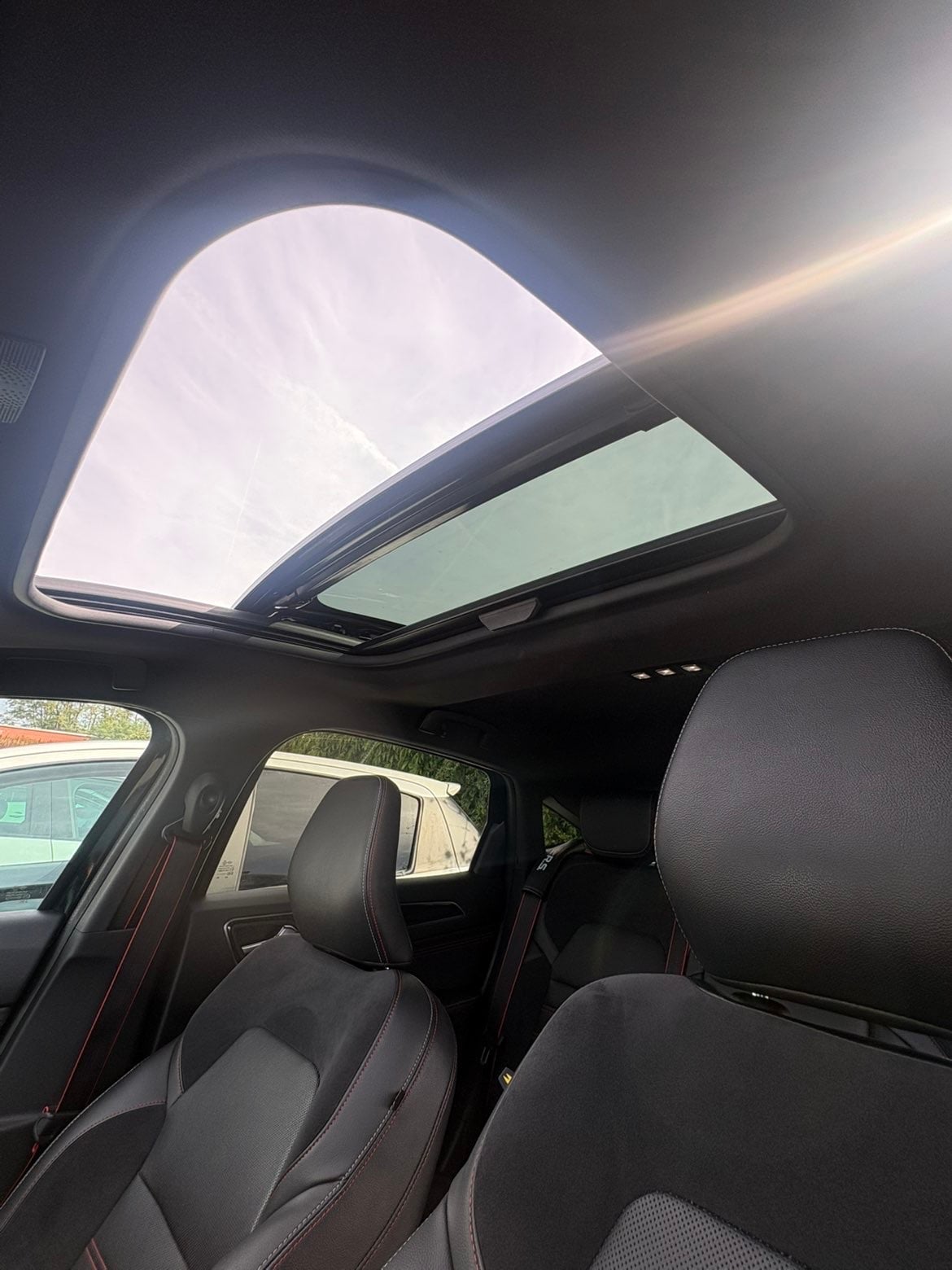 Renault Arkana RS Line avec GPS
