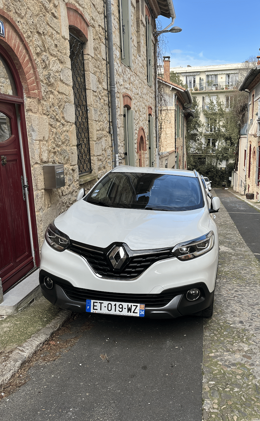 Renault Kadjar, 2018, Essence 98