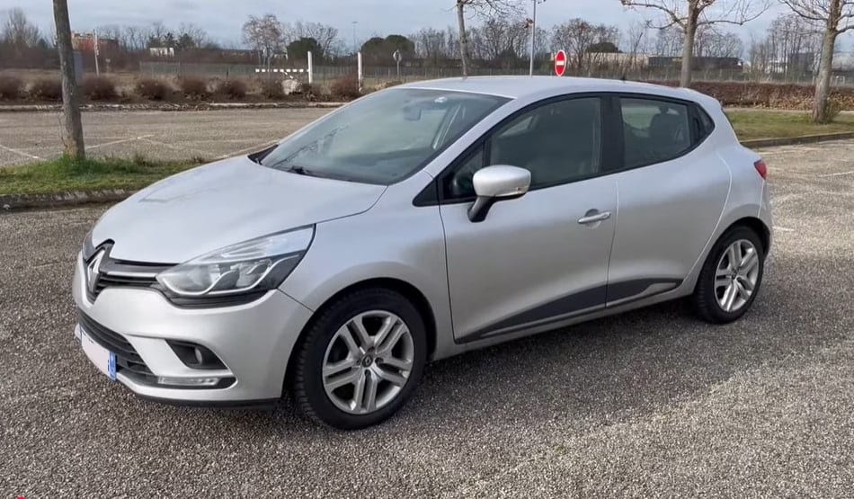 Renault Clio, 2018, Essence 95