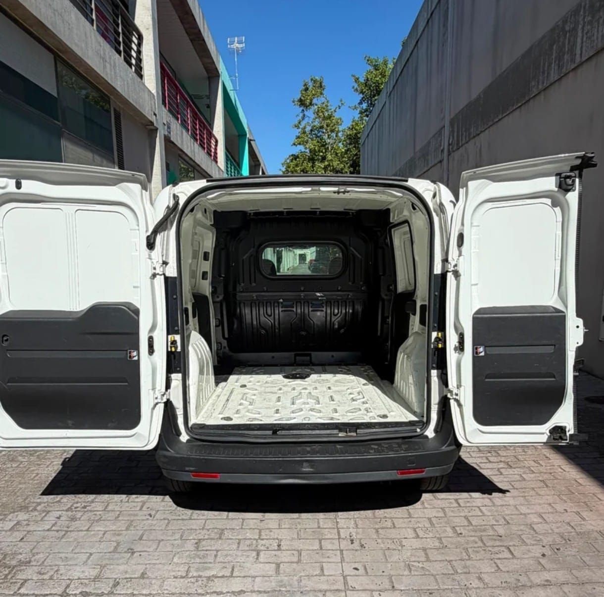 Fiat Doblo Cargo 1.3 Multijet 95cv SX con Audio Bluetooth