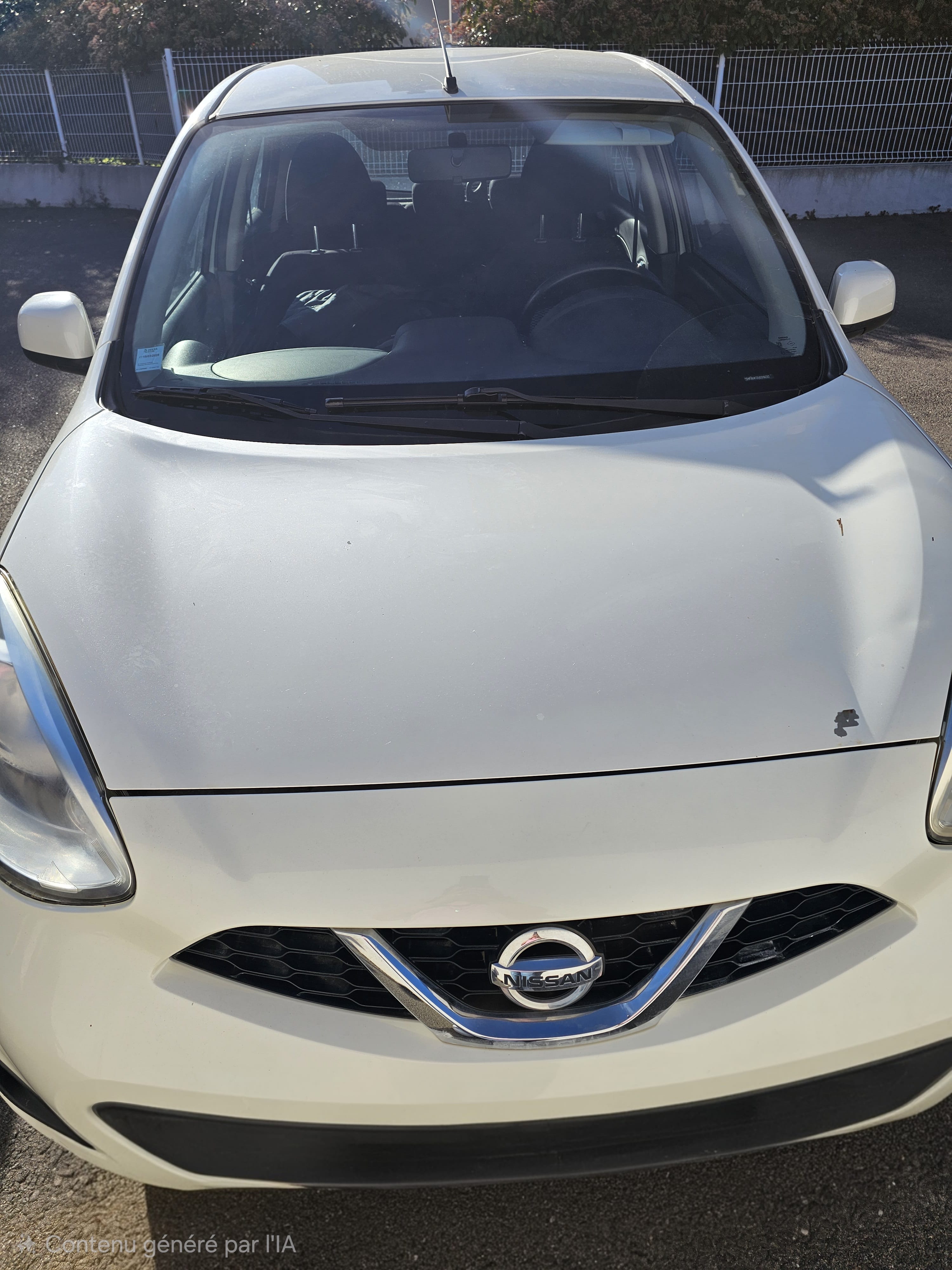 Nissan Micra, 2016, Essence 95