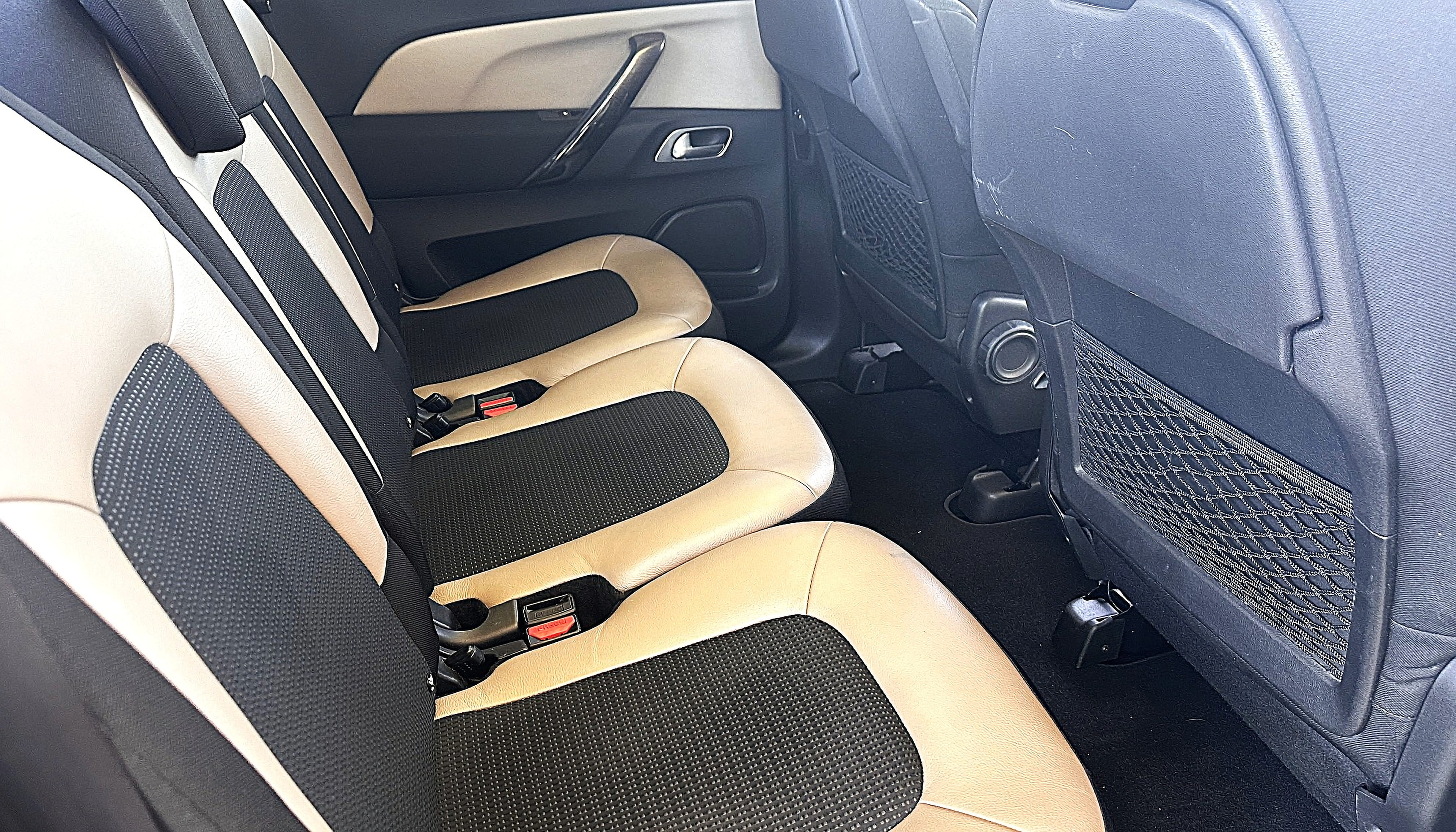 Citroen C4 Picasso avec Audio Bluetooth