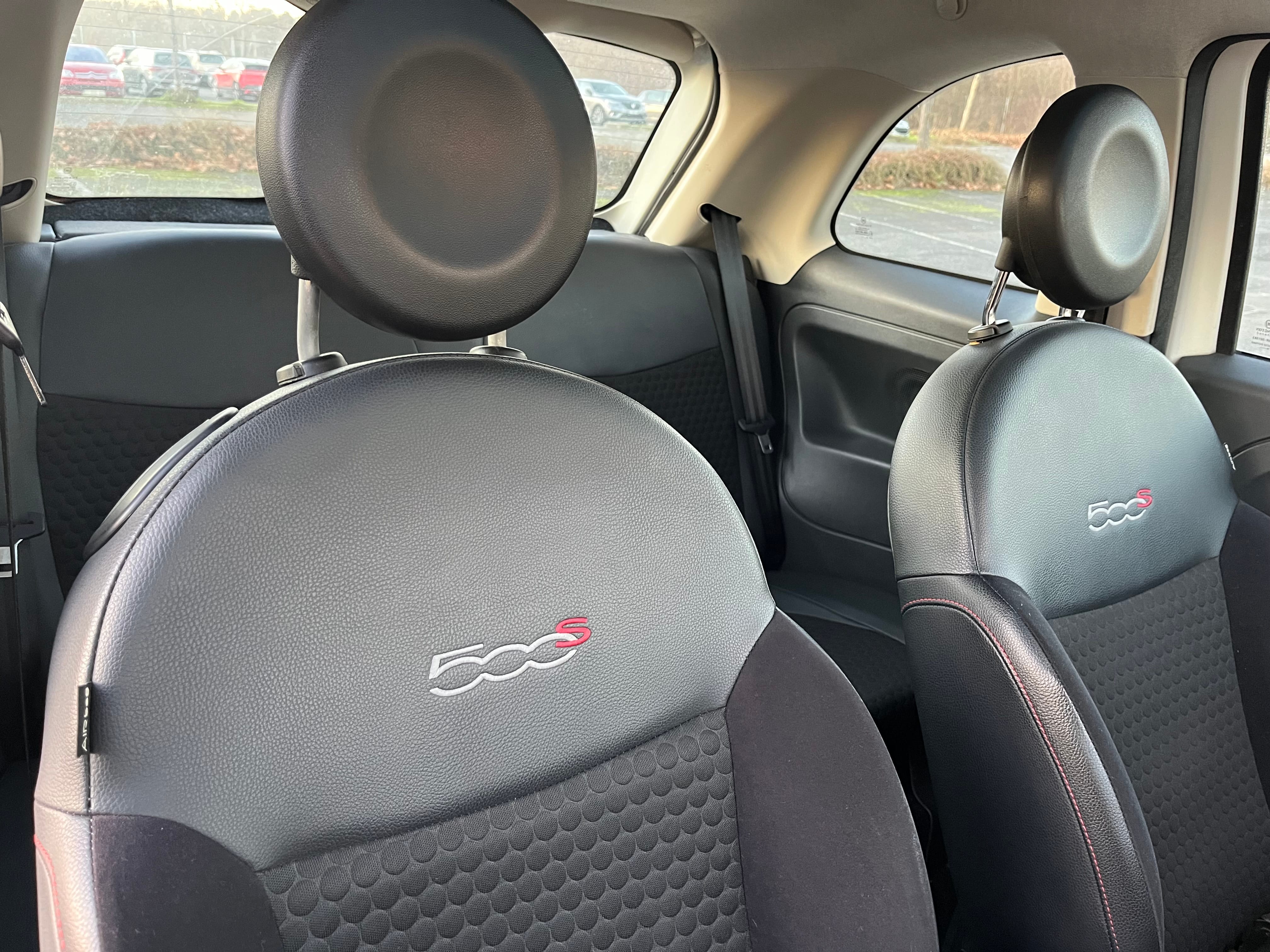 Fiat 500 Lounge