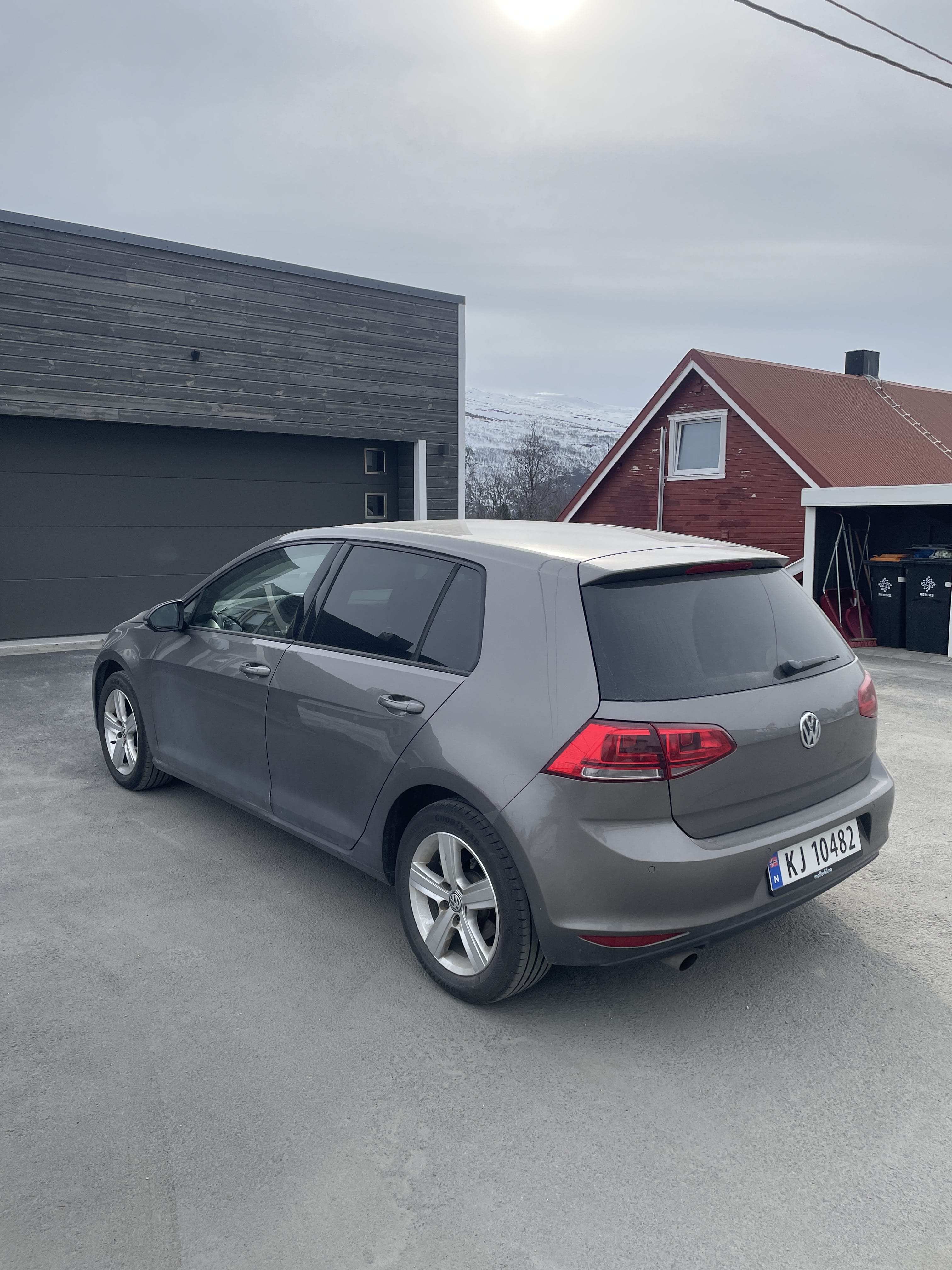 Volkswagen Golf TSI with Air conditioning
