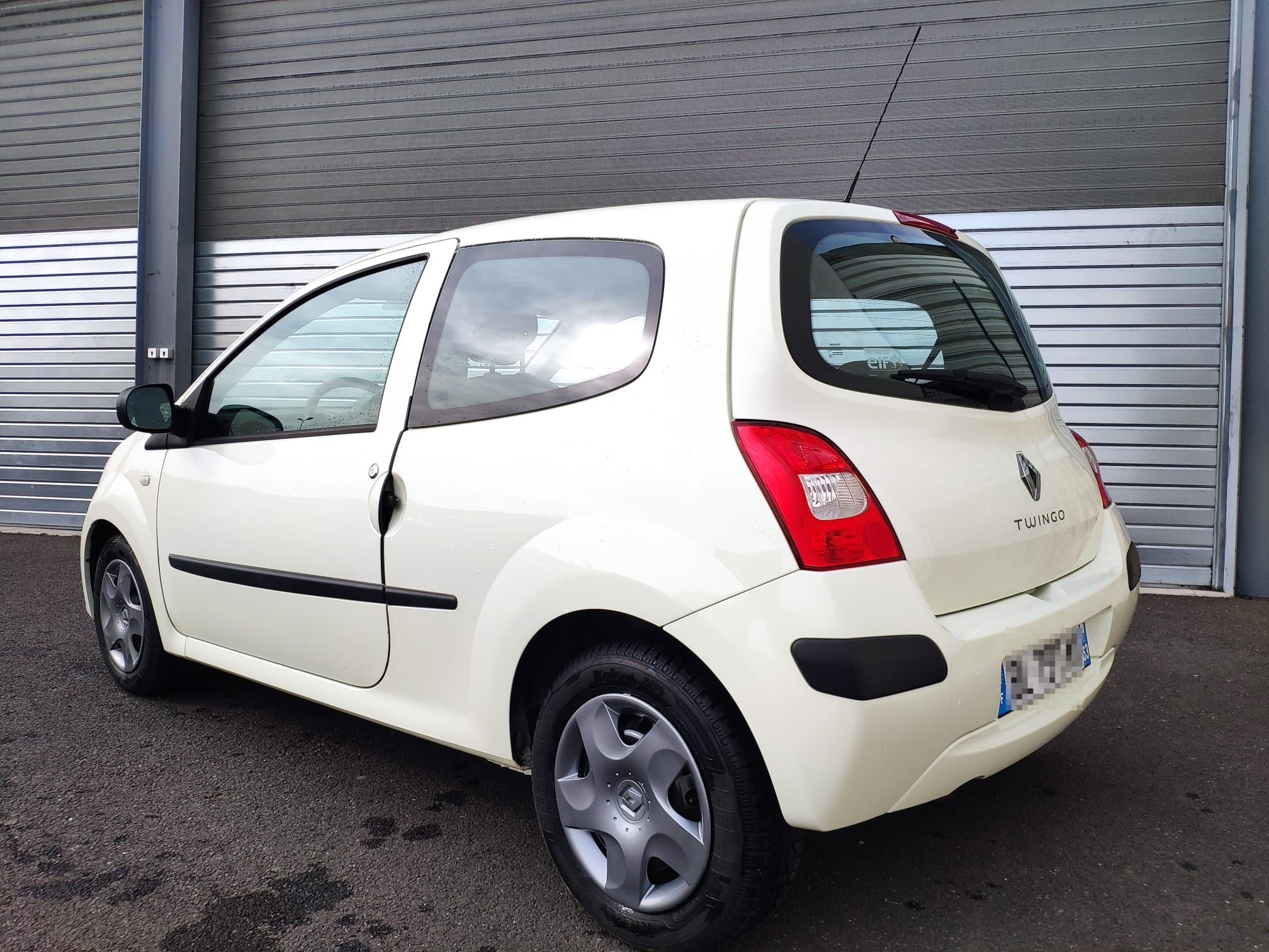 Renault Twingo avec Audio Bluetooth