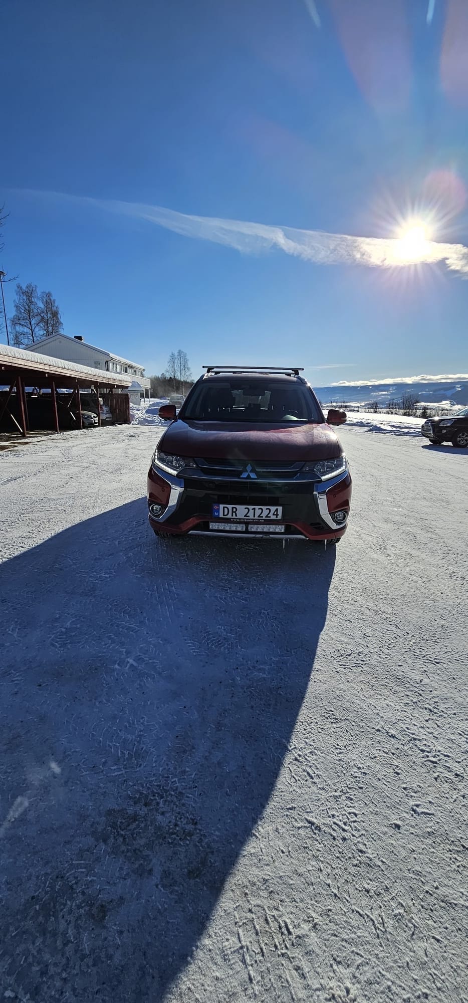 Mitsubishi Outlander PHEV SE