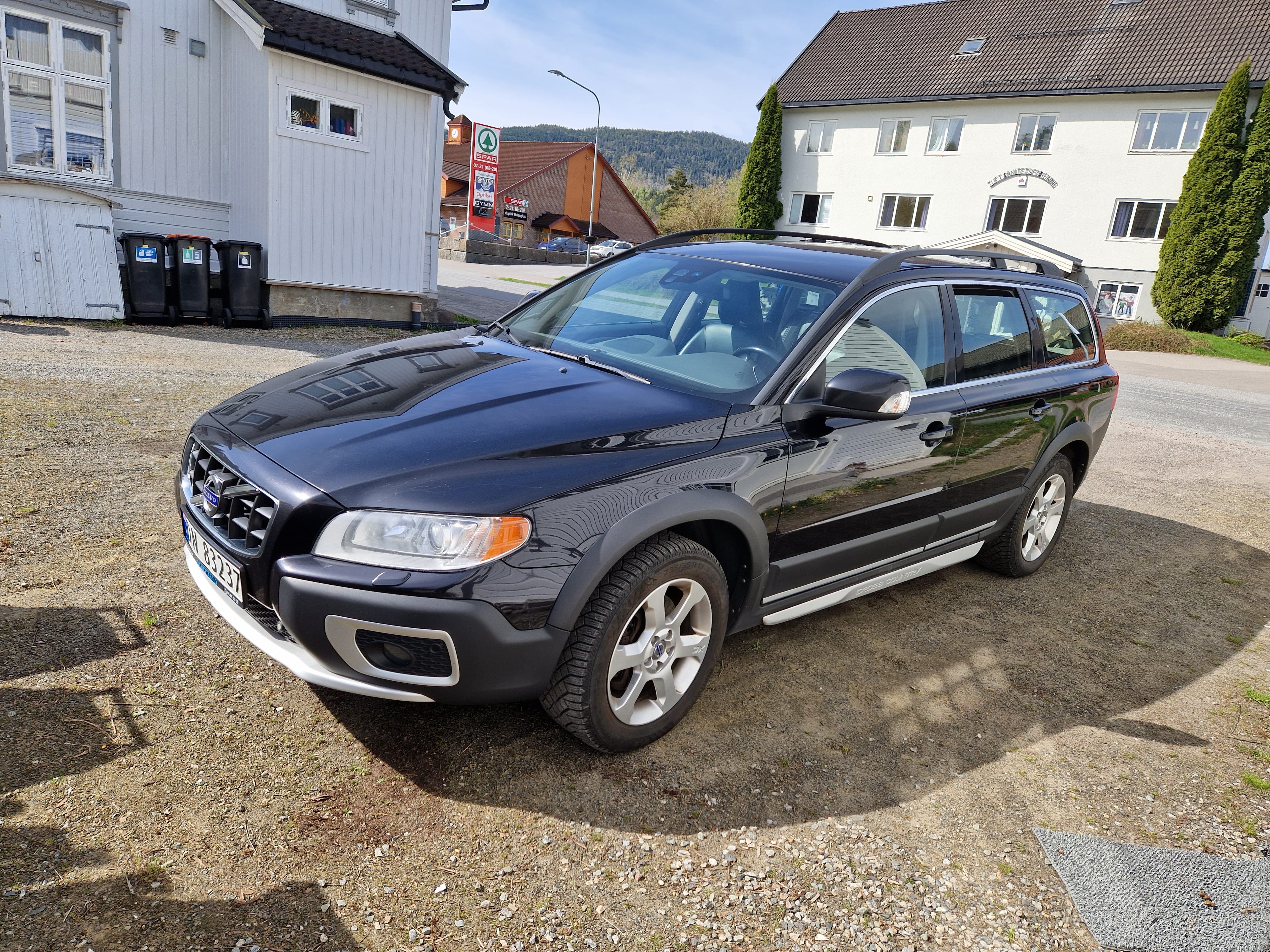 Volvo XC70, 2012, Diesel, automatisk