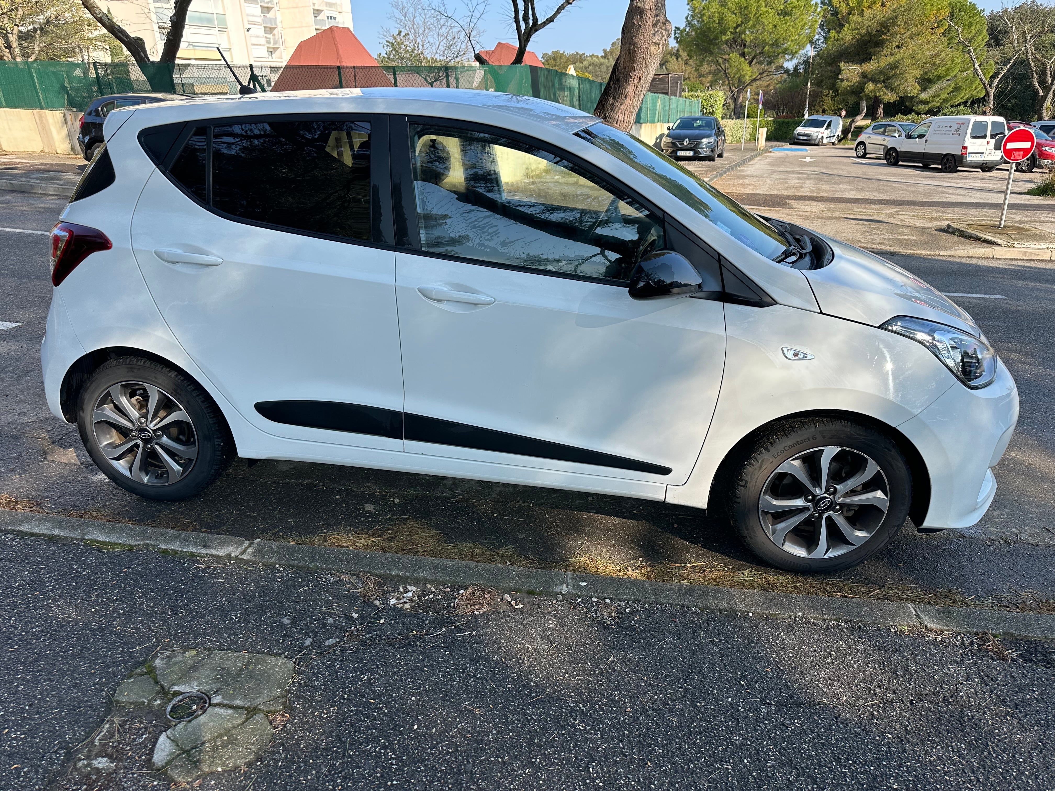 Hyundai i10 avec Climatisation