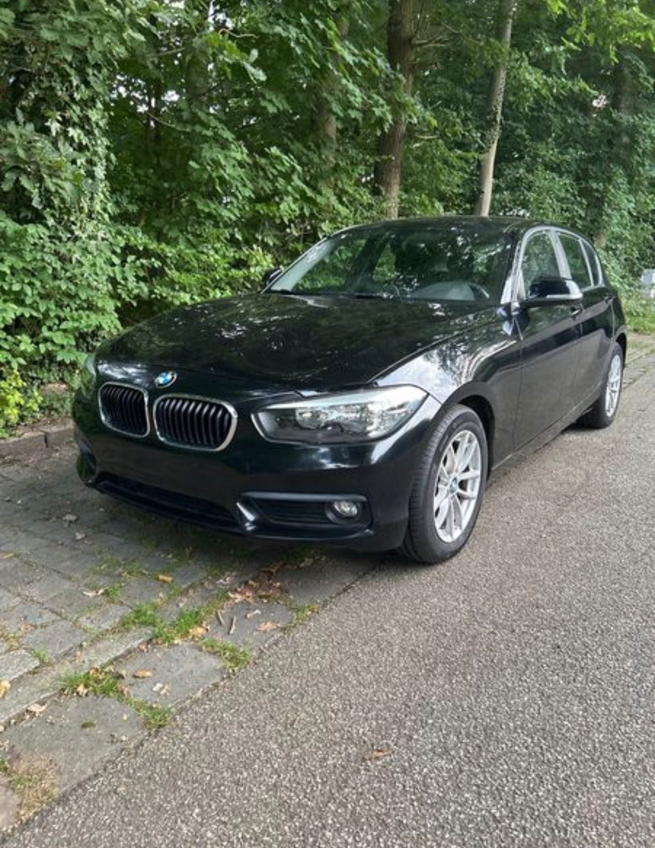 BMW Série 1 118i Automatique con Aire acondicionado