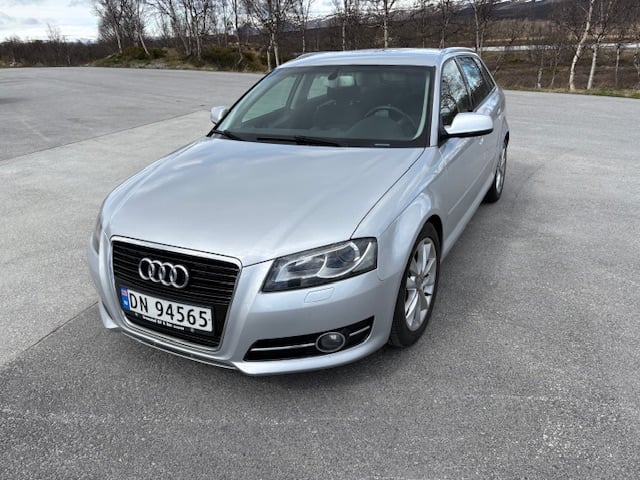 Audi A3, 2012, Diesel