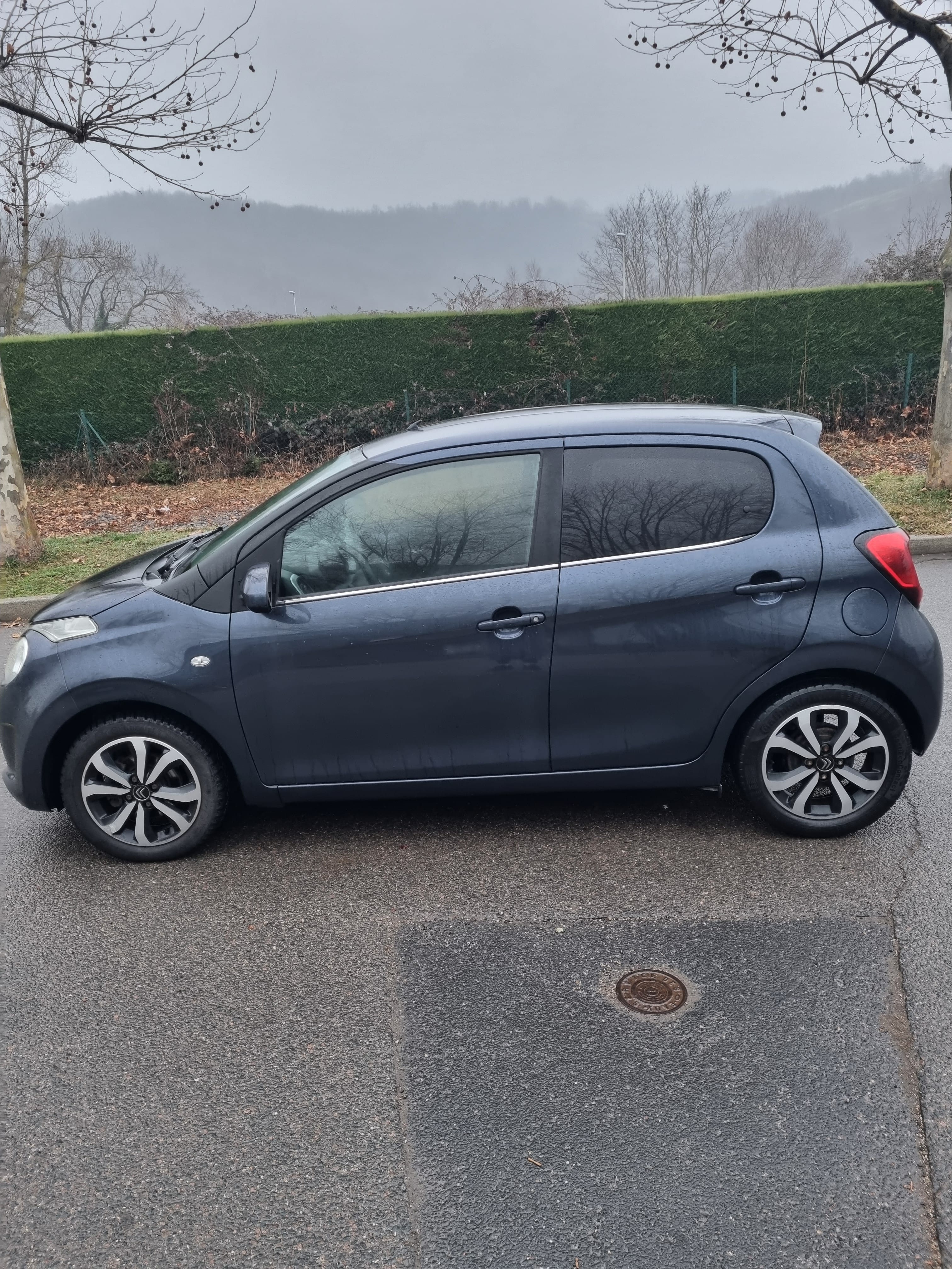 Citroen C1 avec Climatisation