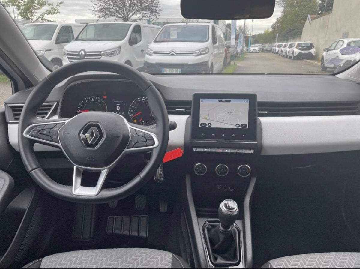 Renault Clio avec Audio Bluetooth
