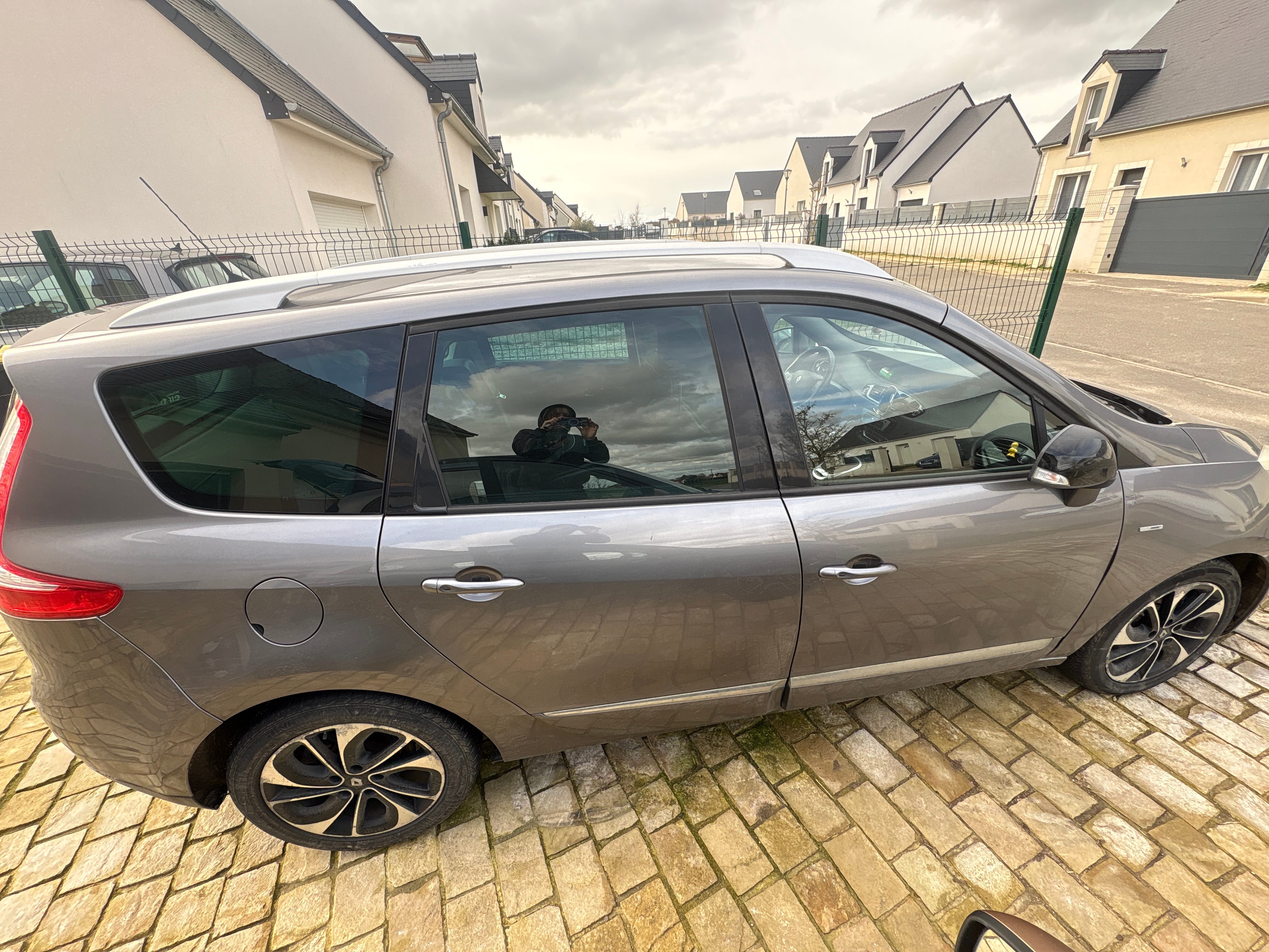 Renault Mégane avec Climatisation