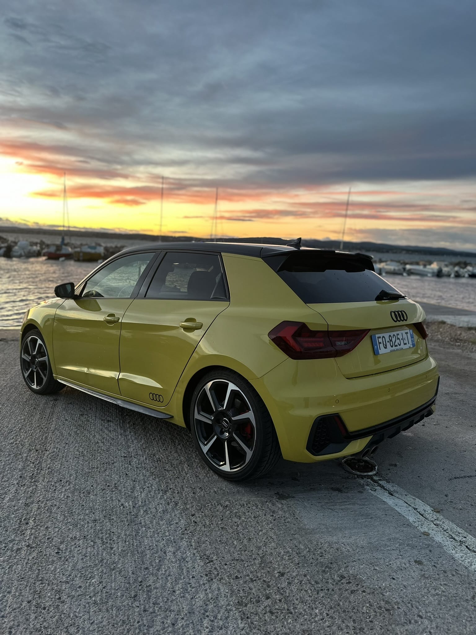 Audi A1 Sportback avec Climatisation