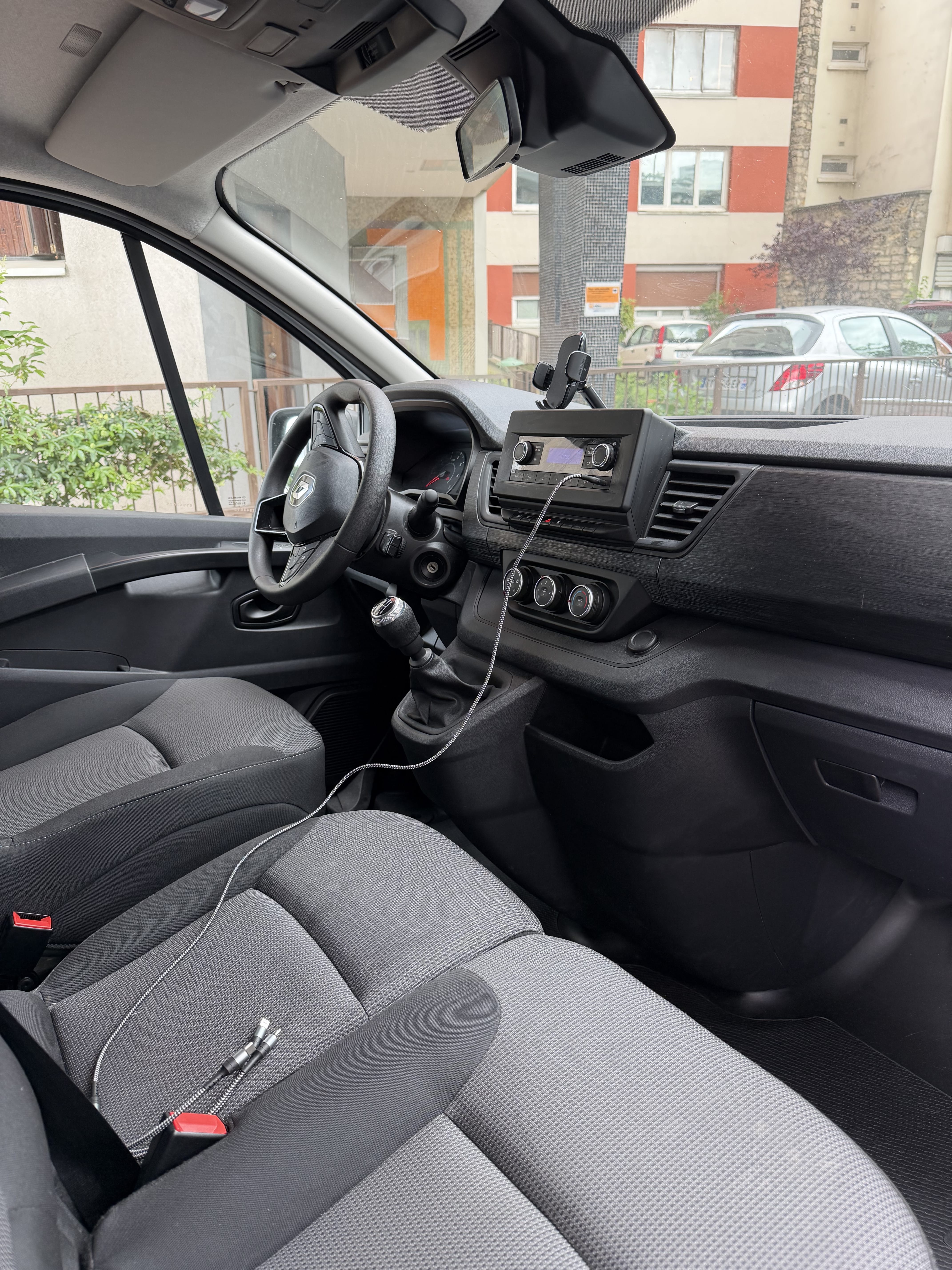 Renault Trafic Passenger avec Audio Bluetooth