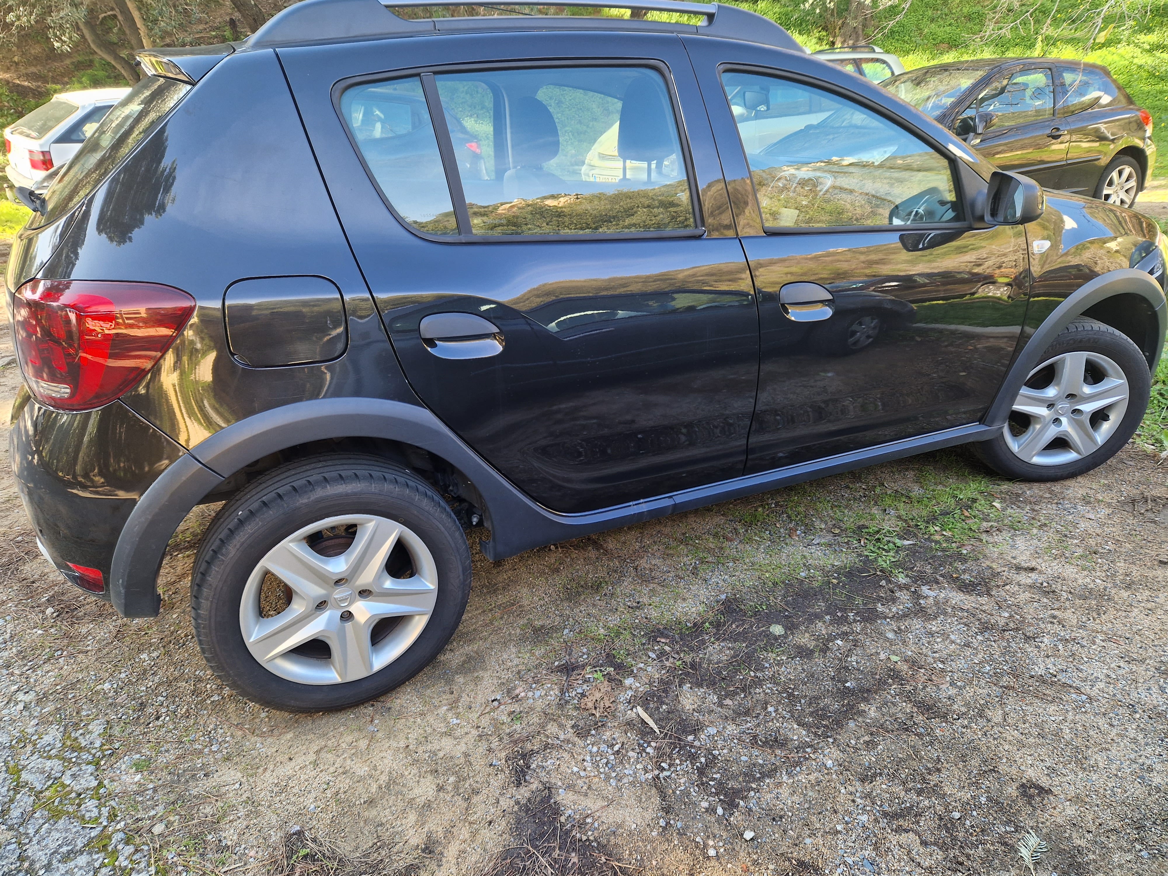 Dacia Sandero Stepway avec Climatisation